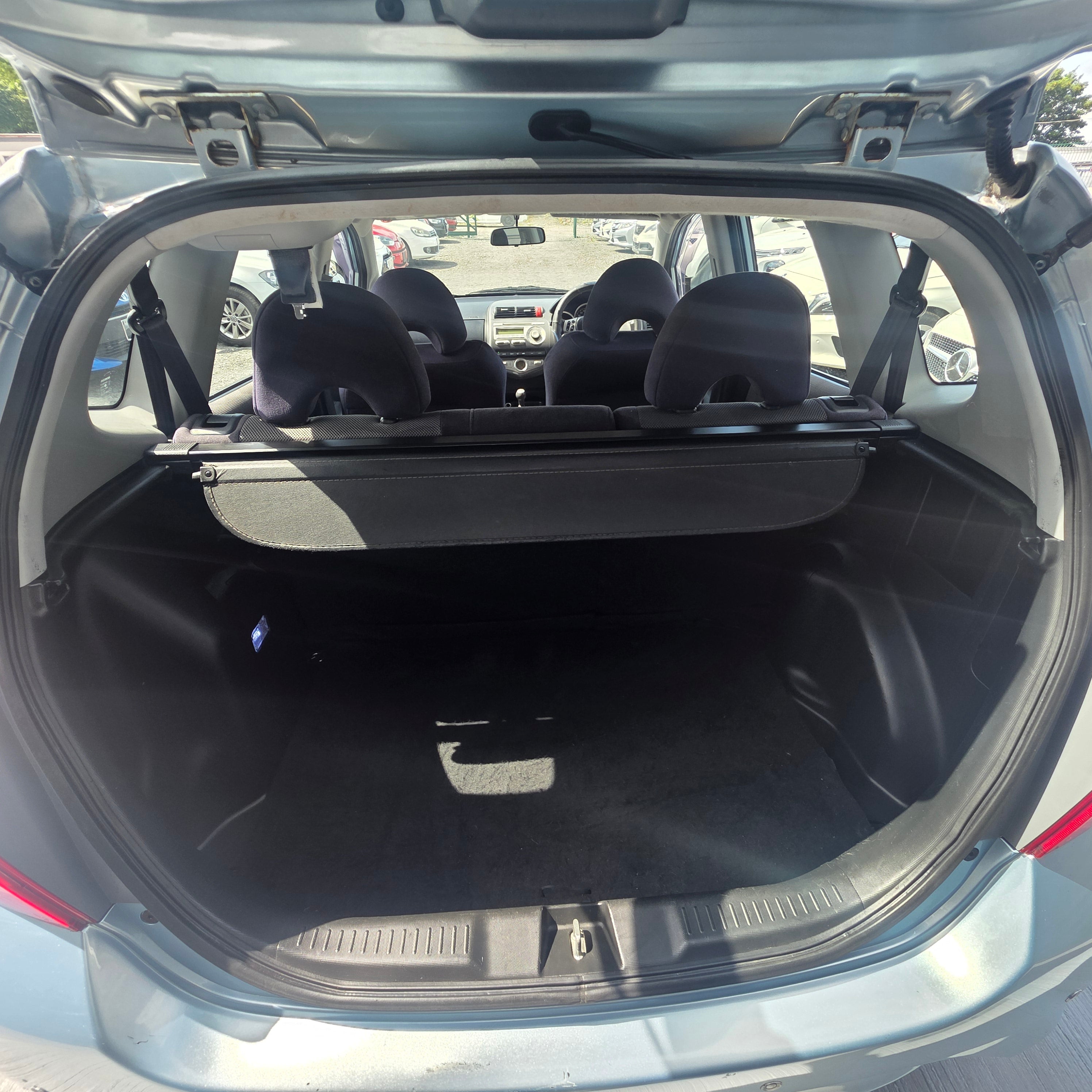 Honda Jazz 2009