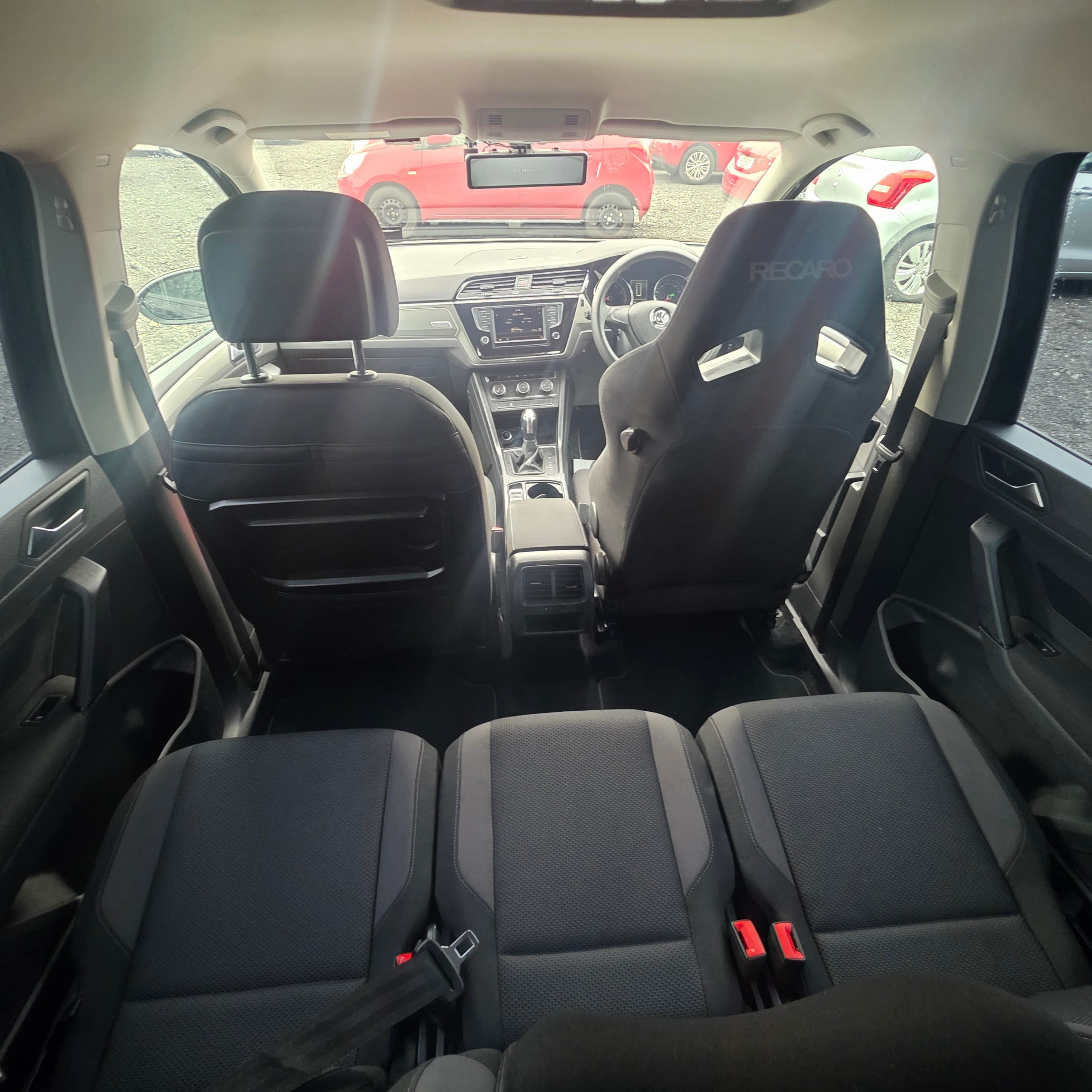 Volkswagen Touran 2016 Automatic