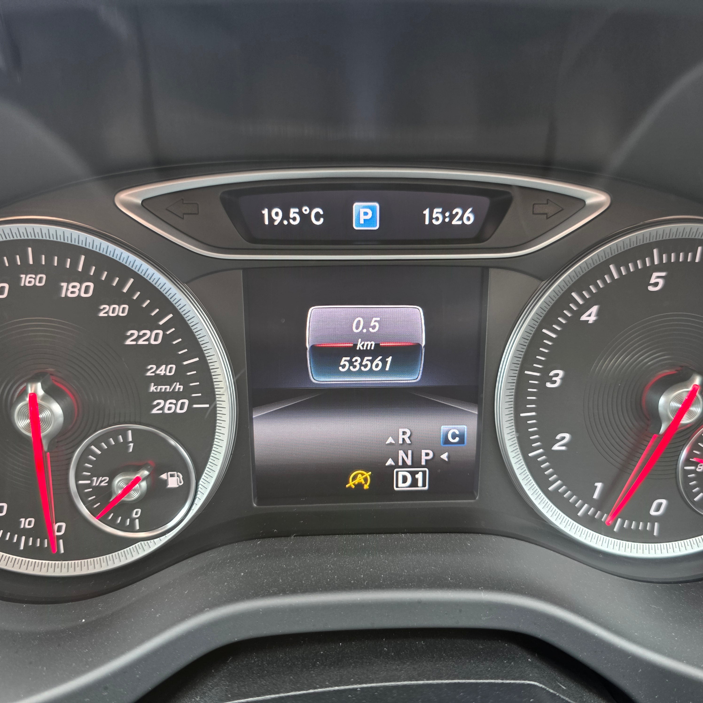 Mercedes-Benz A-180 AMG Automatic 2018