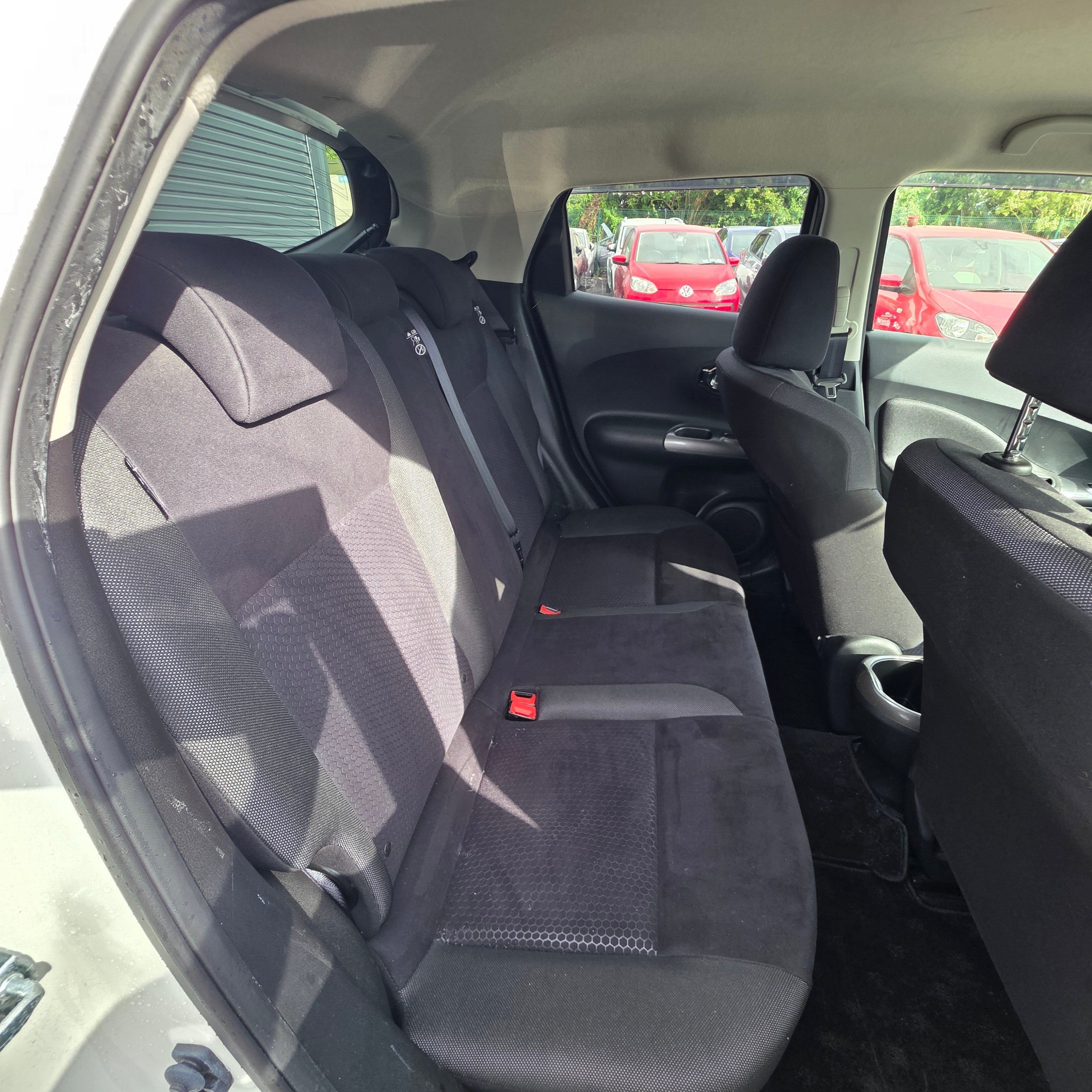Nissan Juke Automatic 2017 Low Miles