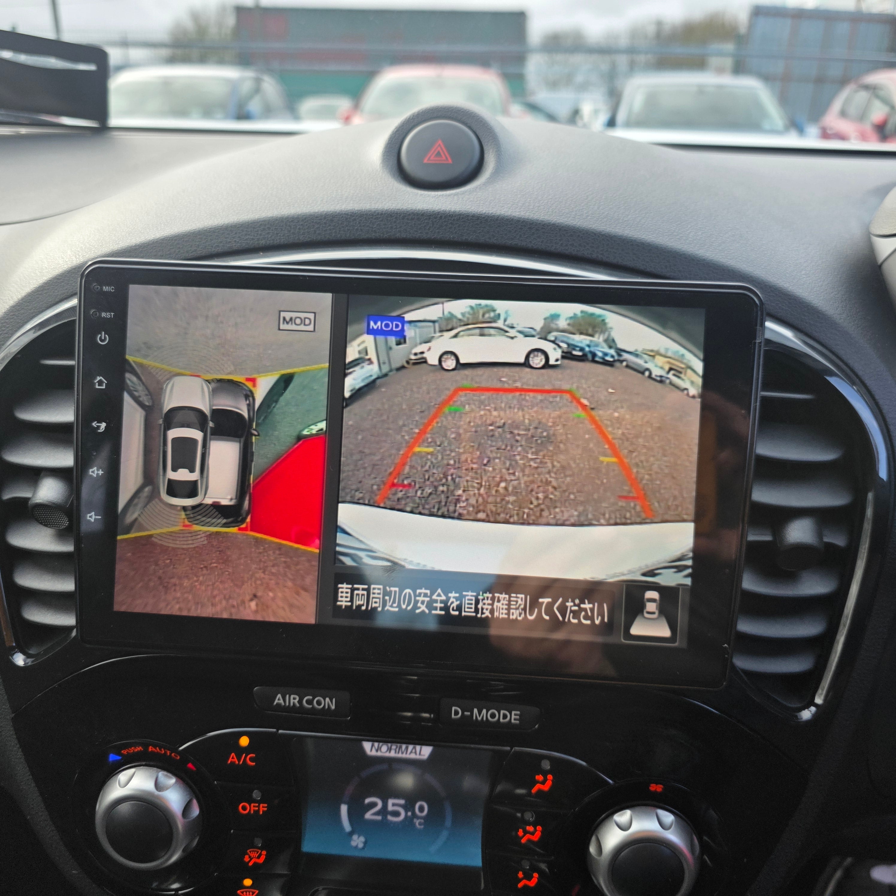 Nissan Juke Automatic 2015