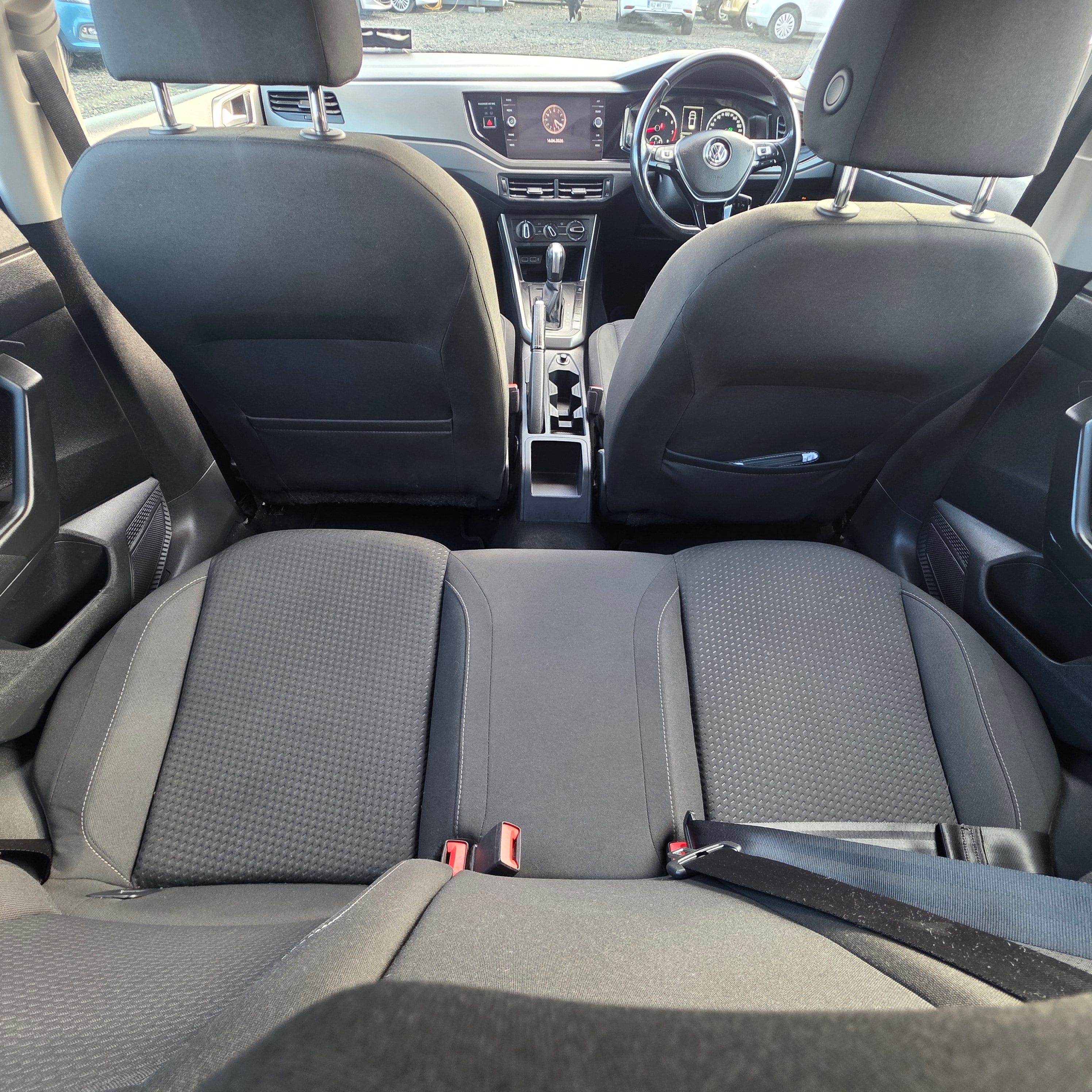 VW Polo Automatic 2020 Irish Car