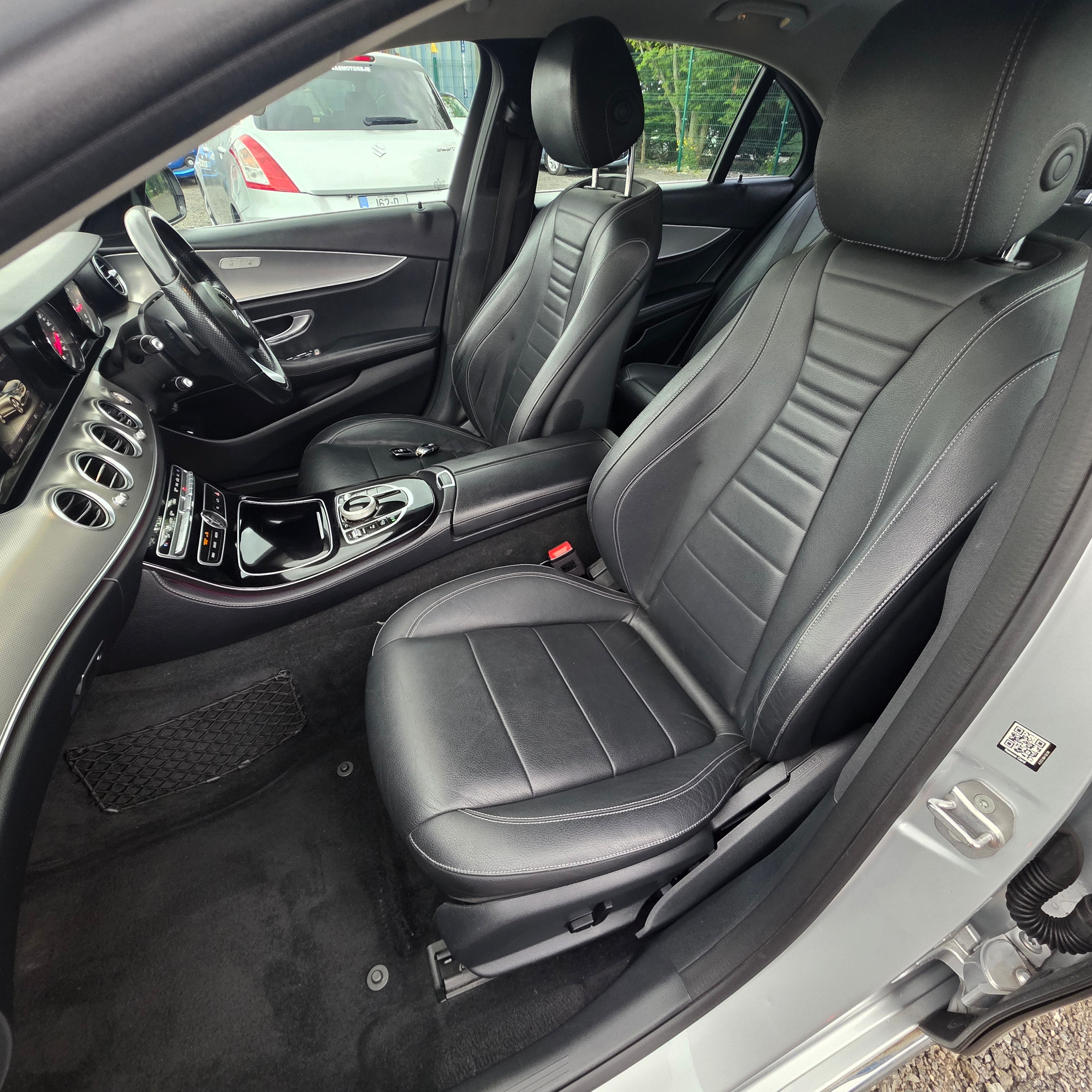 Mercedes-Benz E220d Automatic  2016