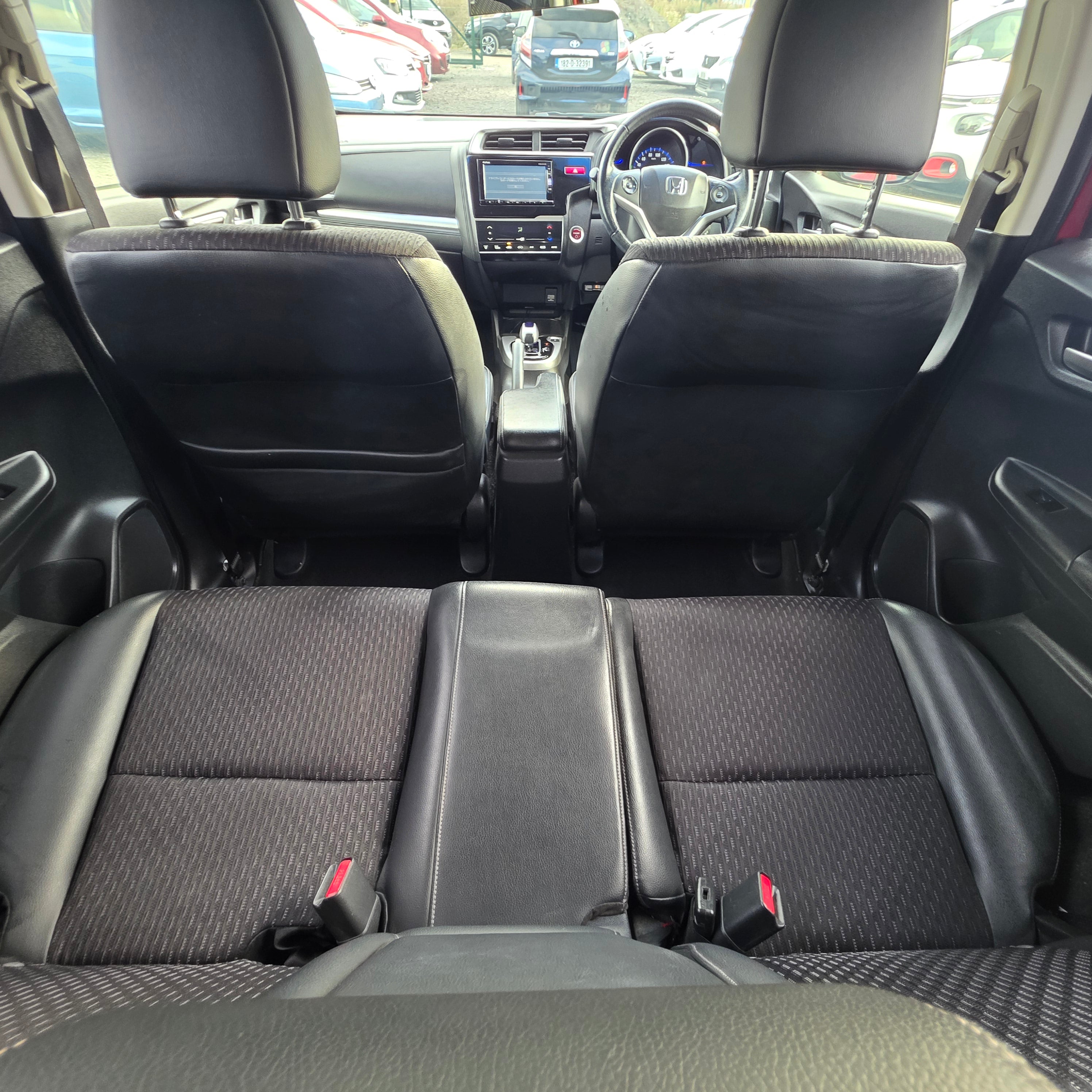 Honda Fit Hybrid Automatic Low Miles