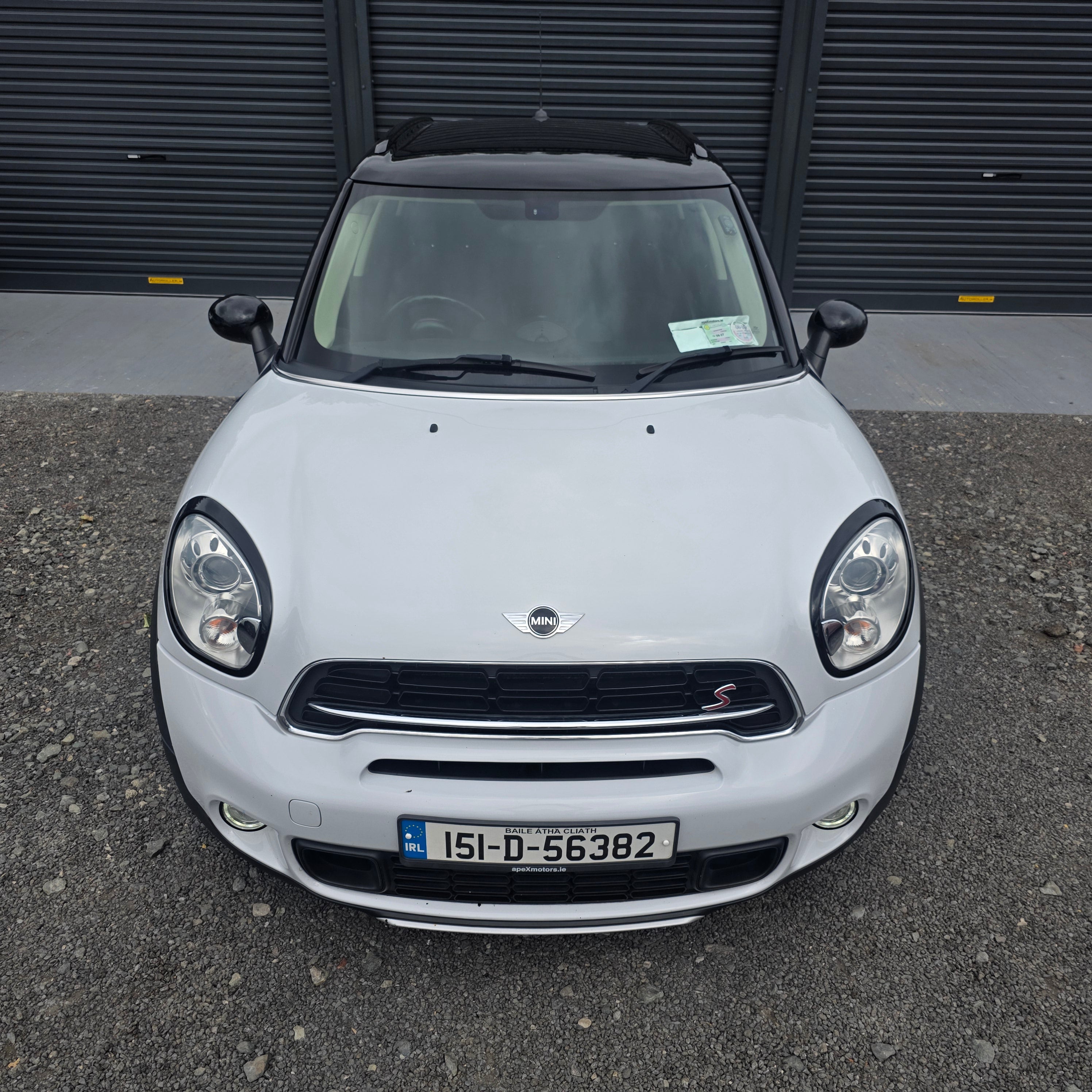 Mini Countryman 2015 Diesel