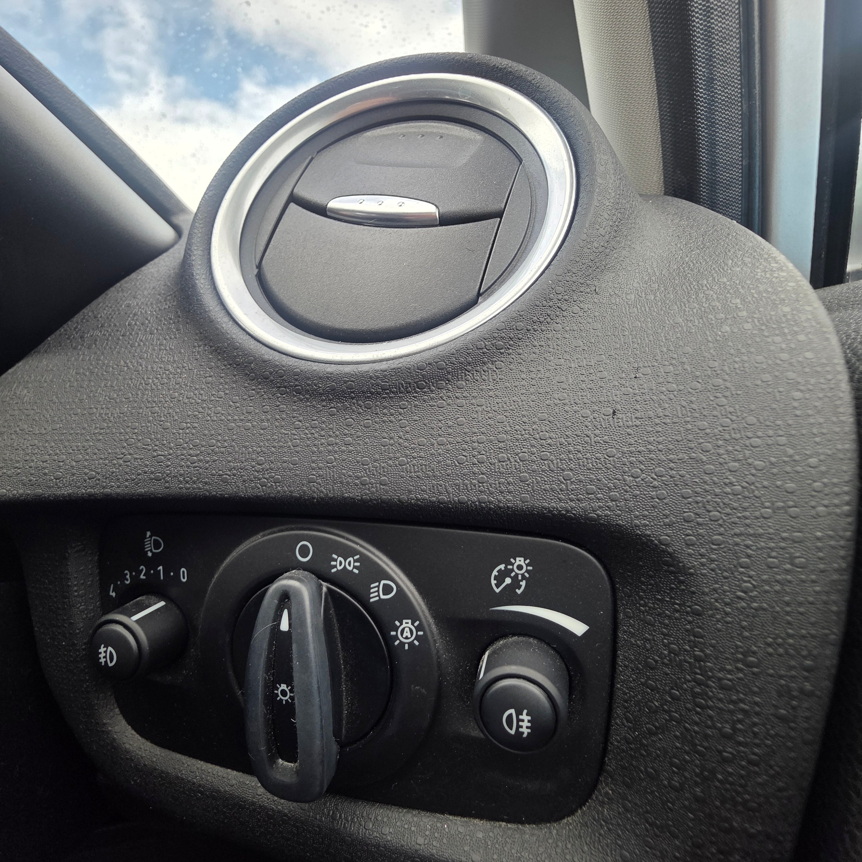 Ford Fiesta Automatic 2016