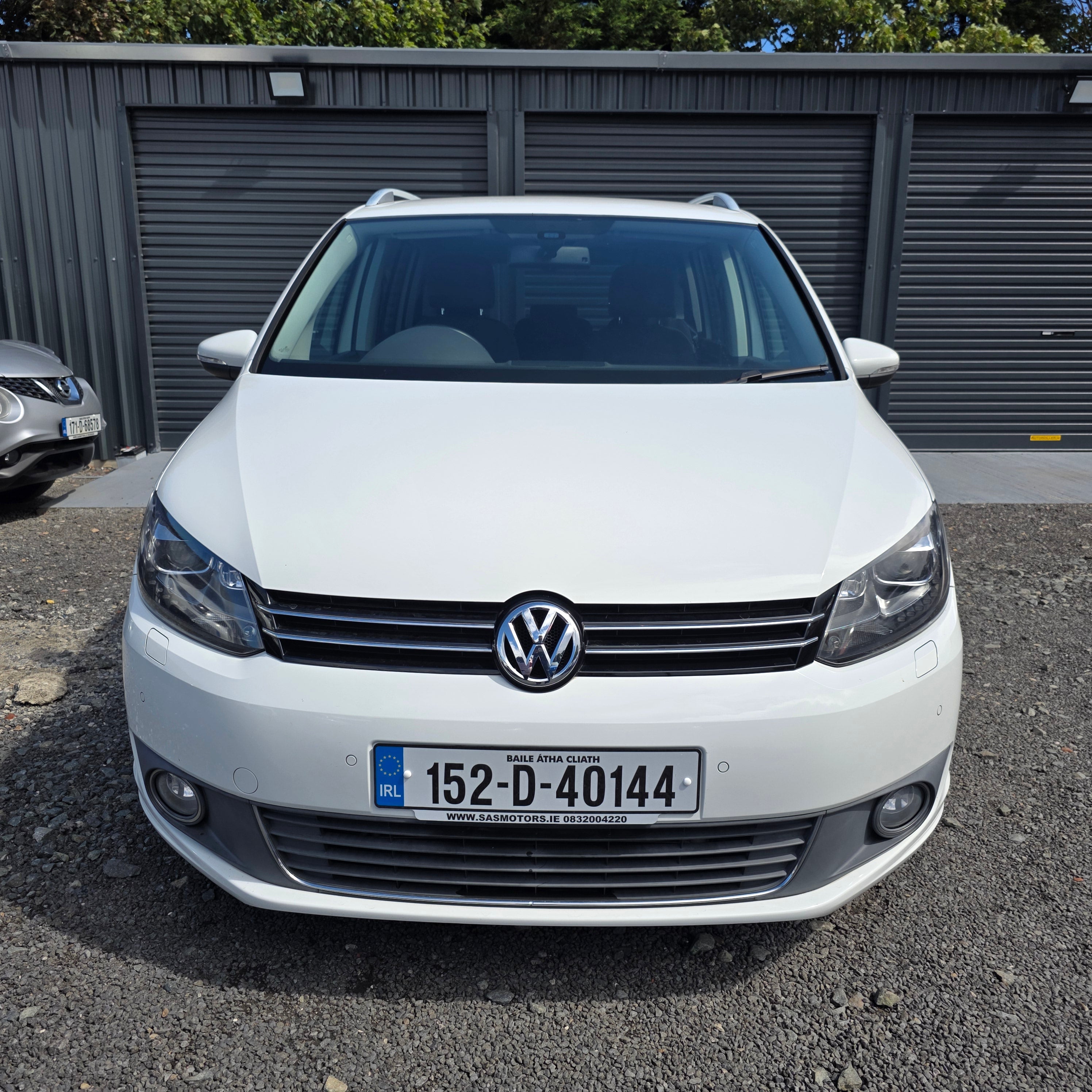 Volkswagen Touran Automatic 2015 Highline