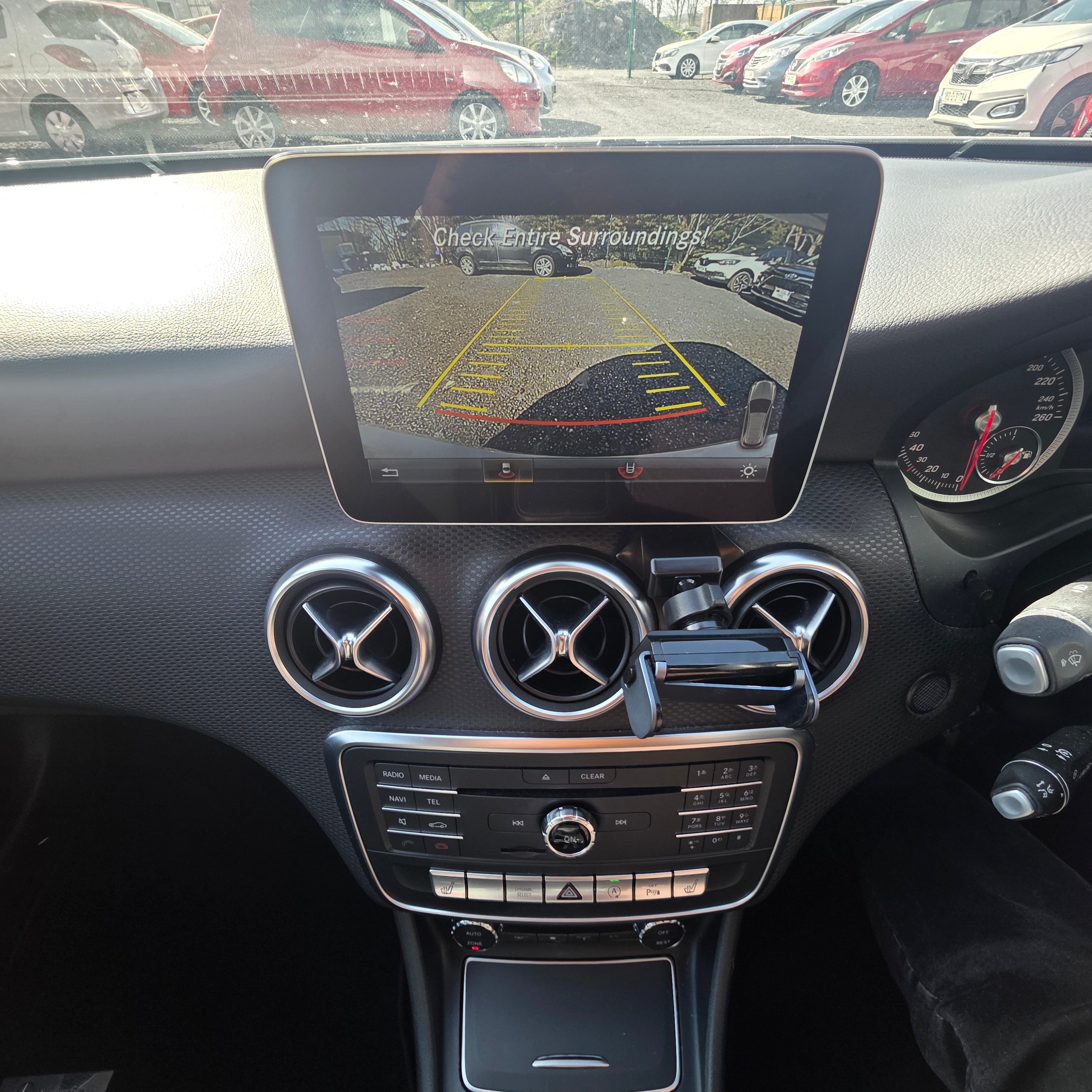 Mercedes-Benz A180 Automatic 2018 Low Miles