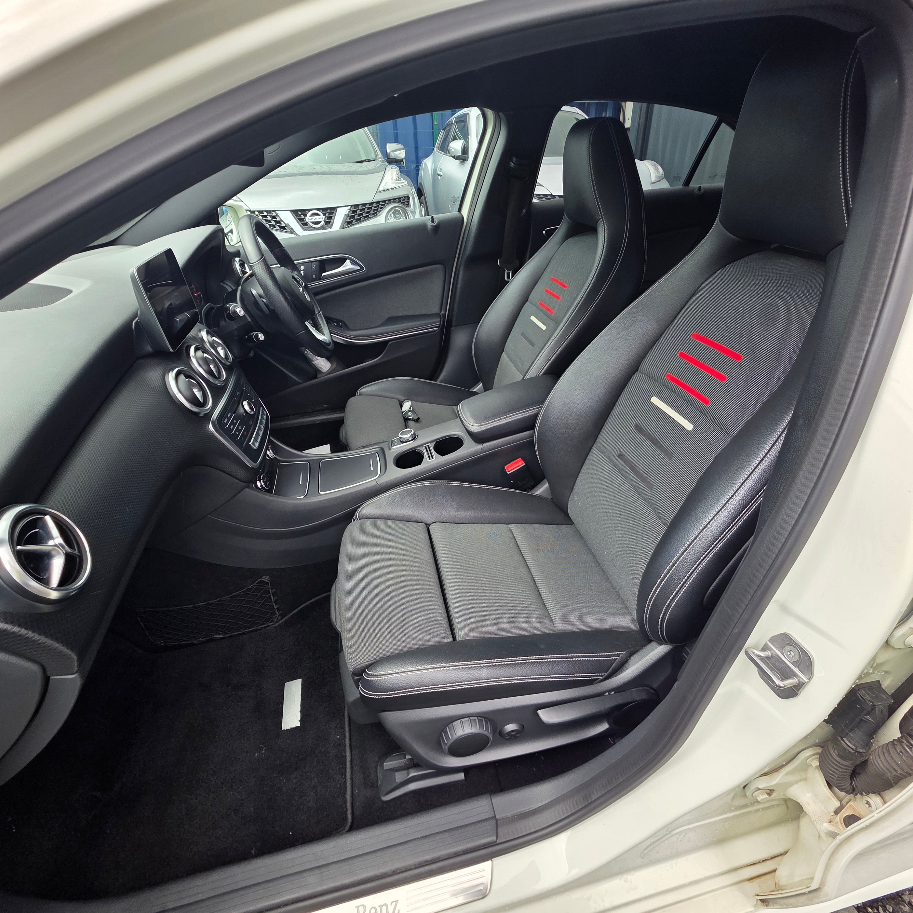 Mercedes-Benz A-180 AMG Automatic 2018