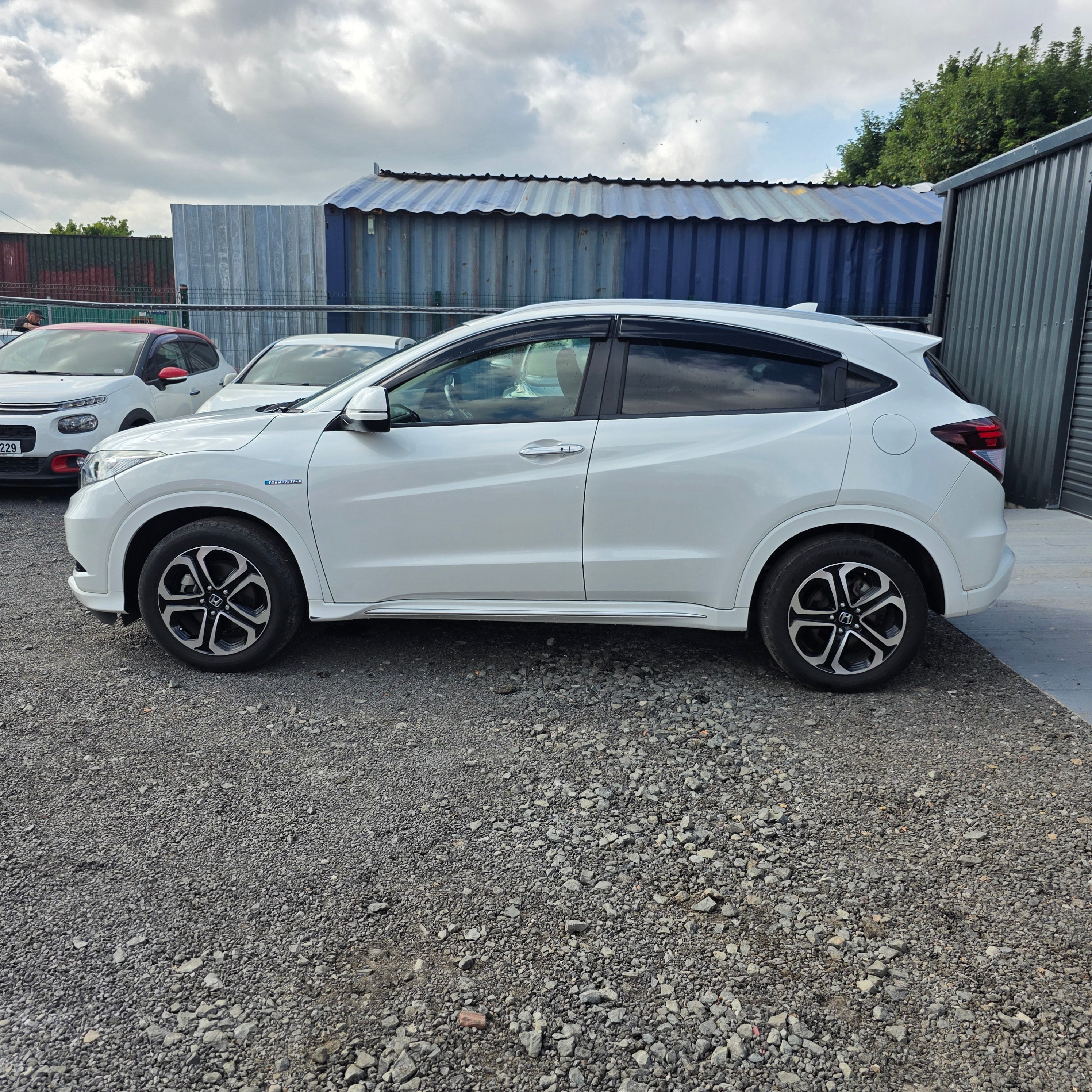 Honda Vezel Hybrid Automatic 2017 Low Miles