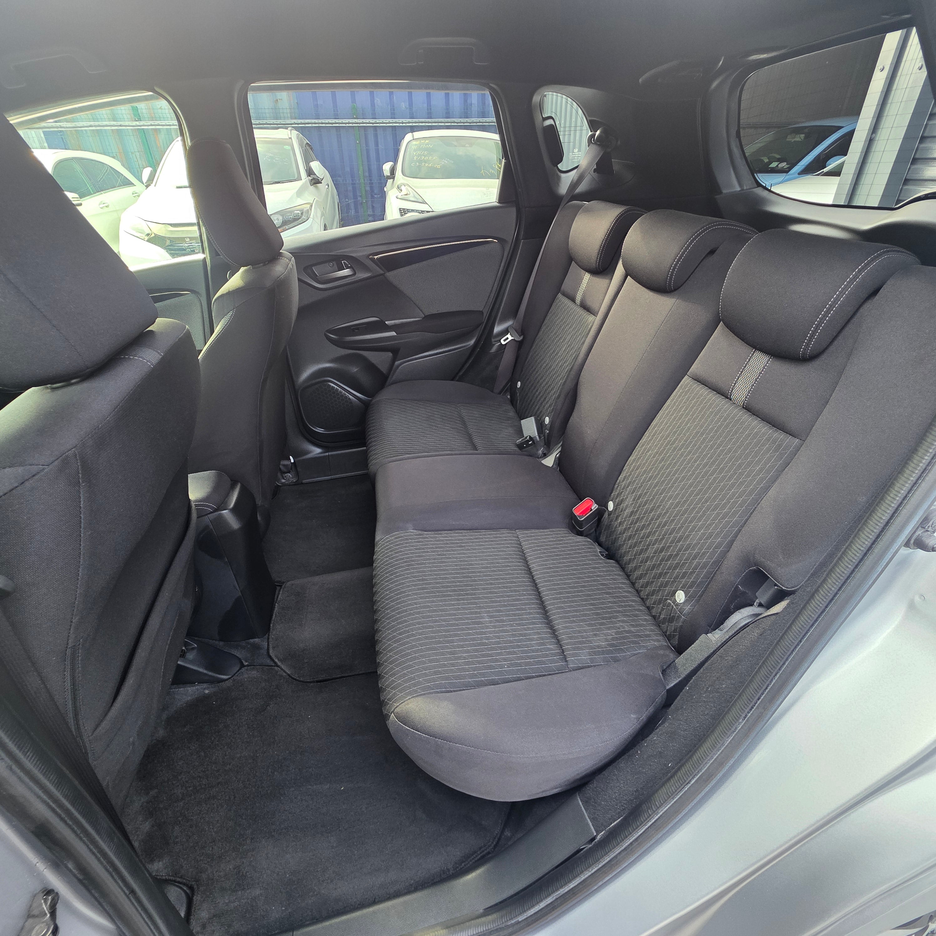 Honda Fit S Automatic 2018 Top Spec