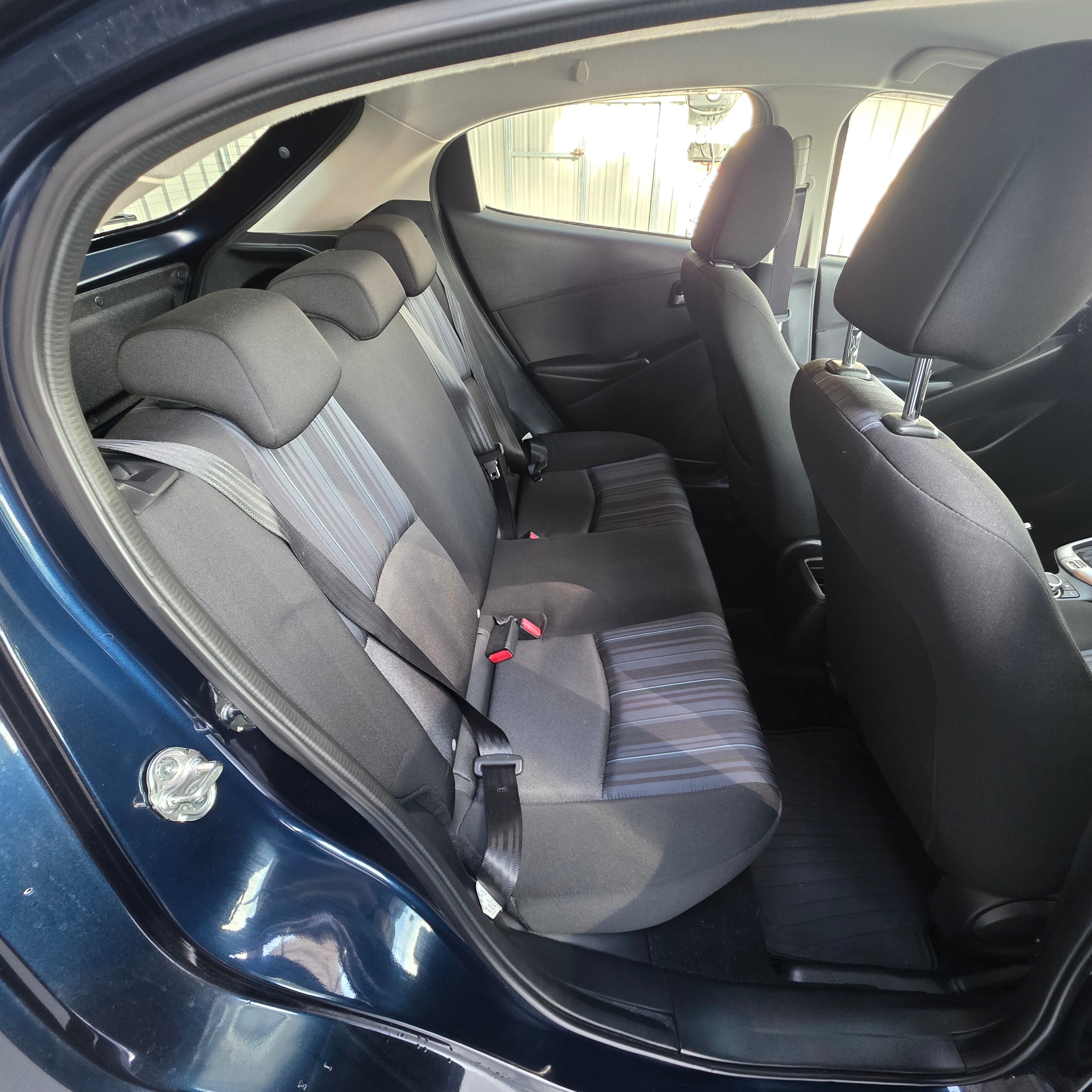 Mazda Demio Automatic 2016