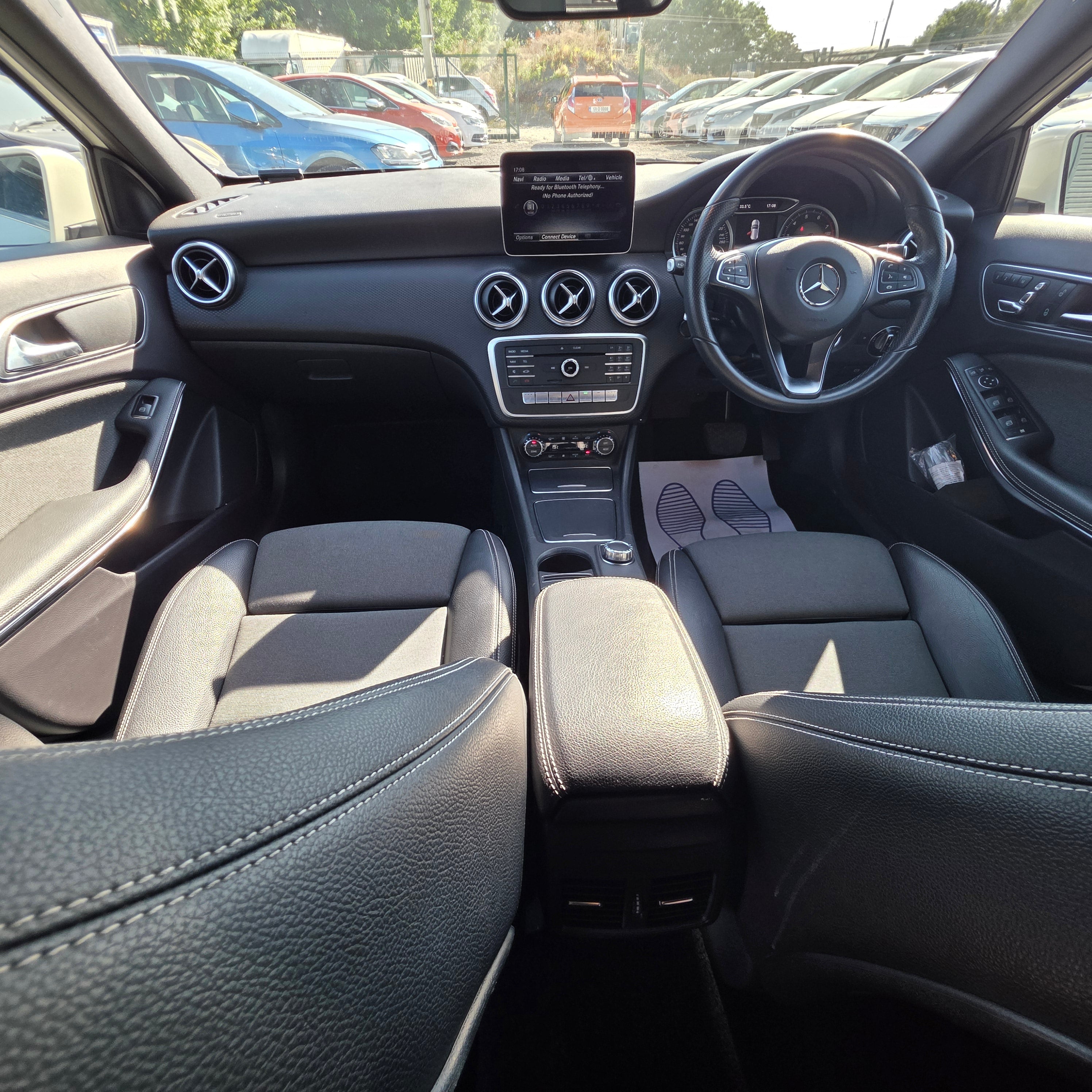 Mercedes-Benz A-180 AMG Automatic