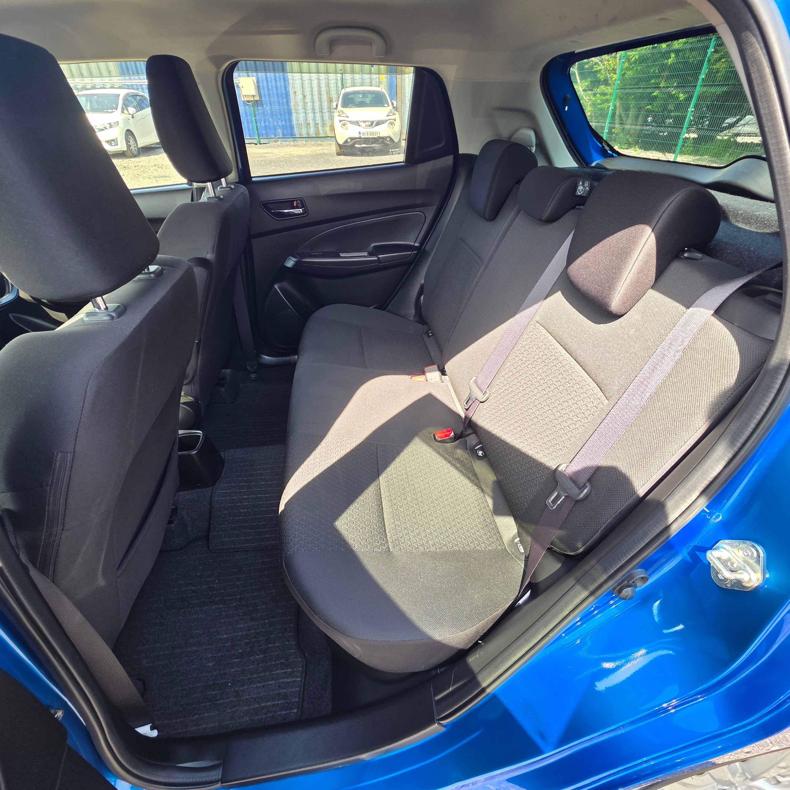 Suzuki Swift Hybrid Automatic 2018