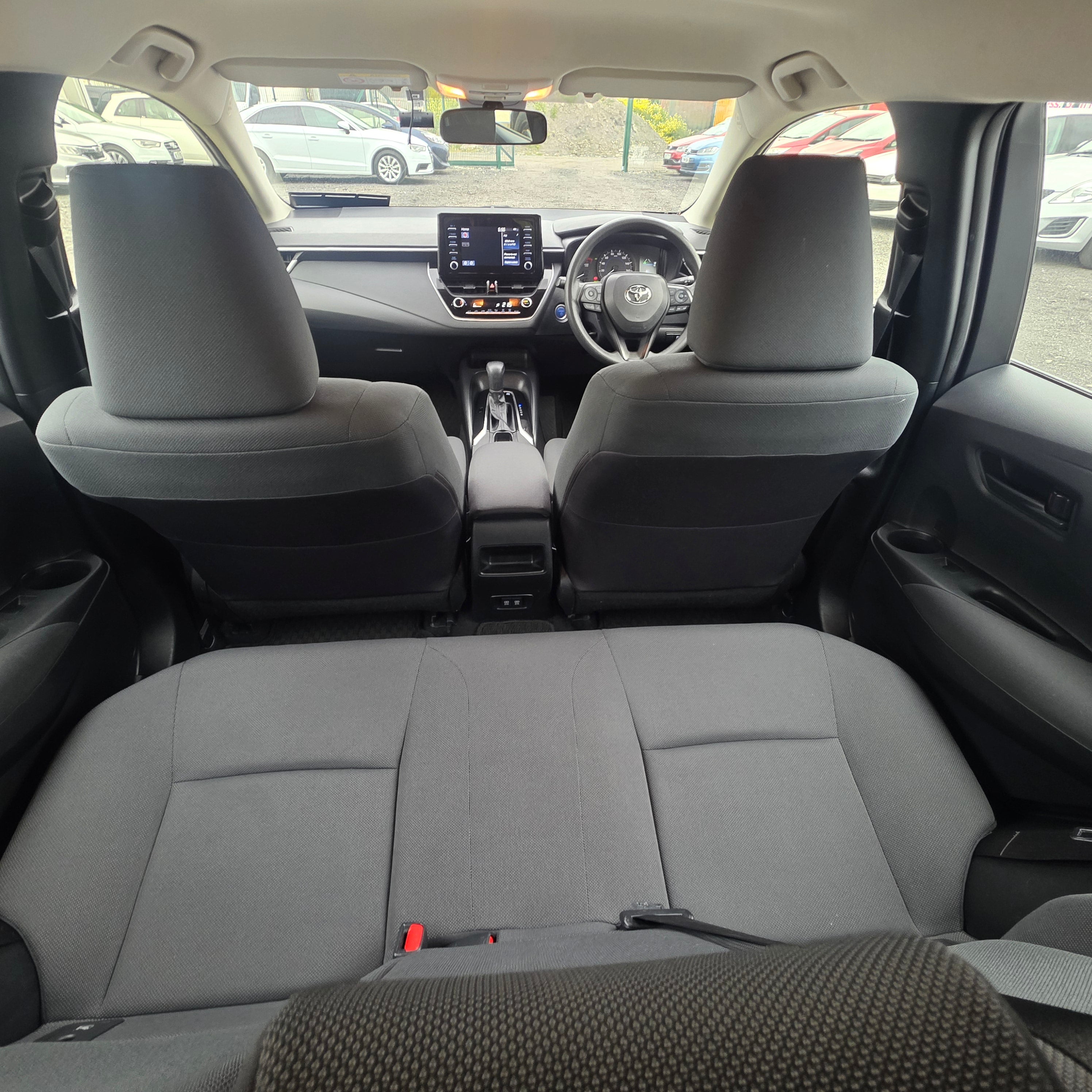 Toyota Corolla Touring Automatic 2022