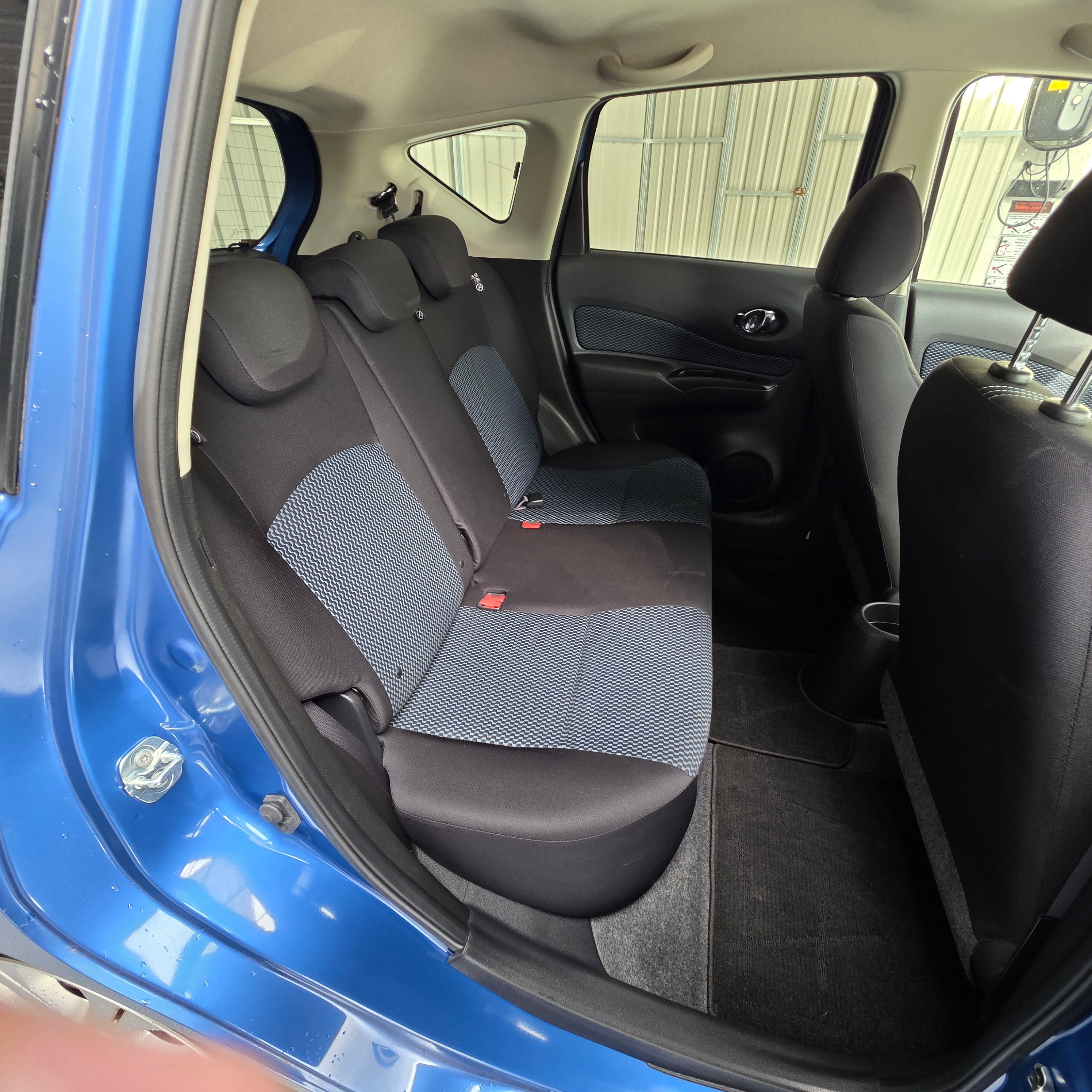 Nissan Note Automatic 2016 Low Miles