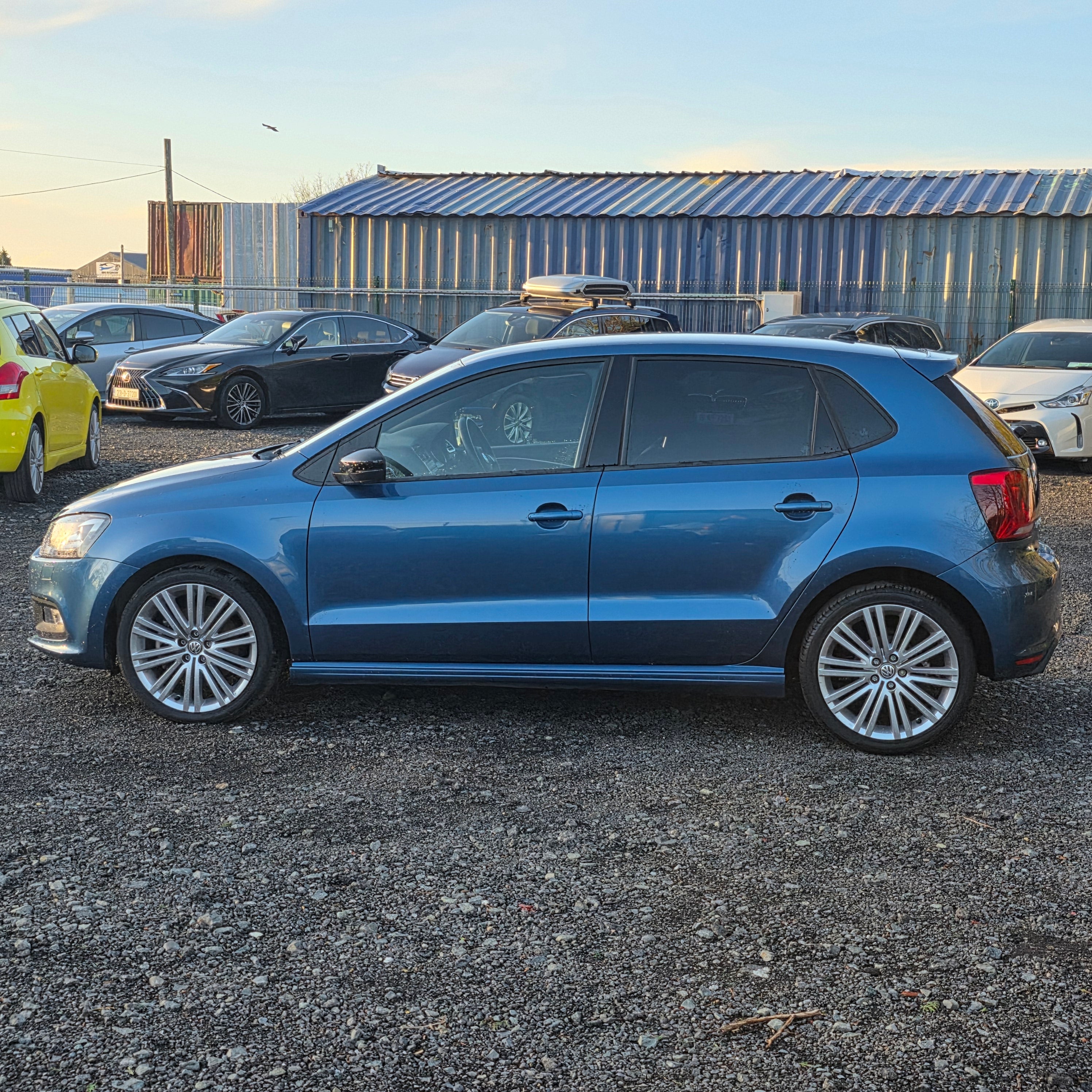 Volkswagen Polo GT Automatic 2017