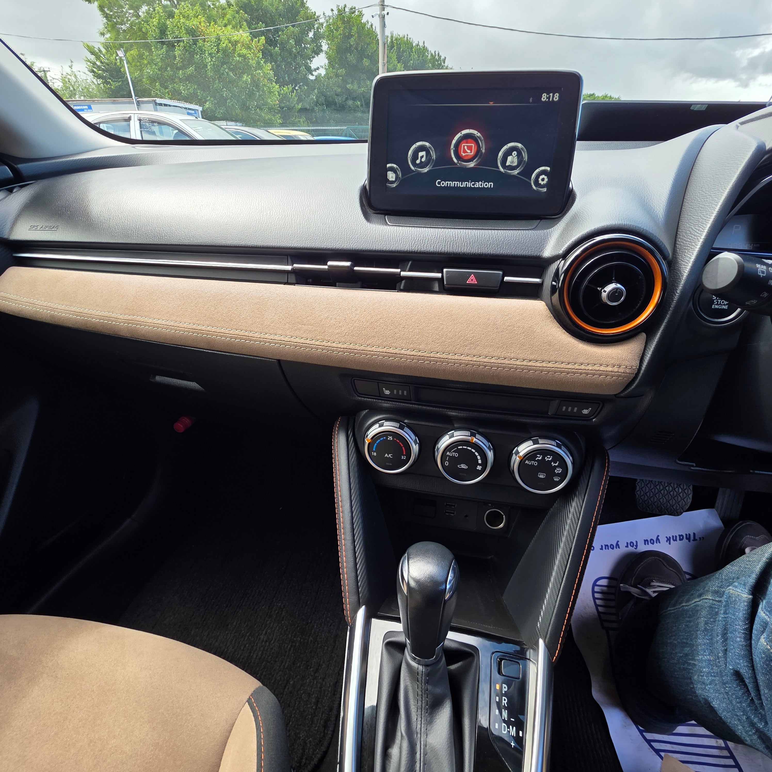 Mazda Demio Automatic 2016 High Spec