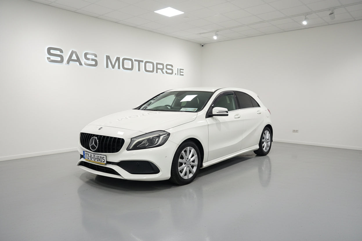 Mercedes-Benz A-180 Automatic 2017
