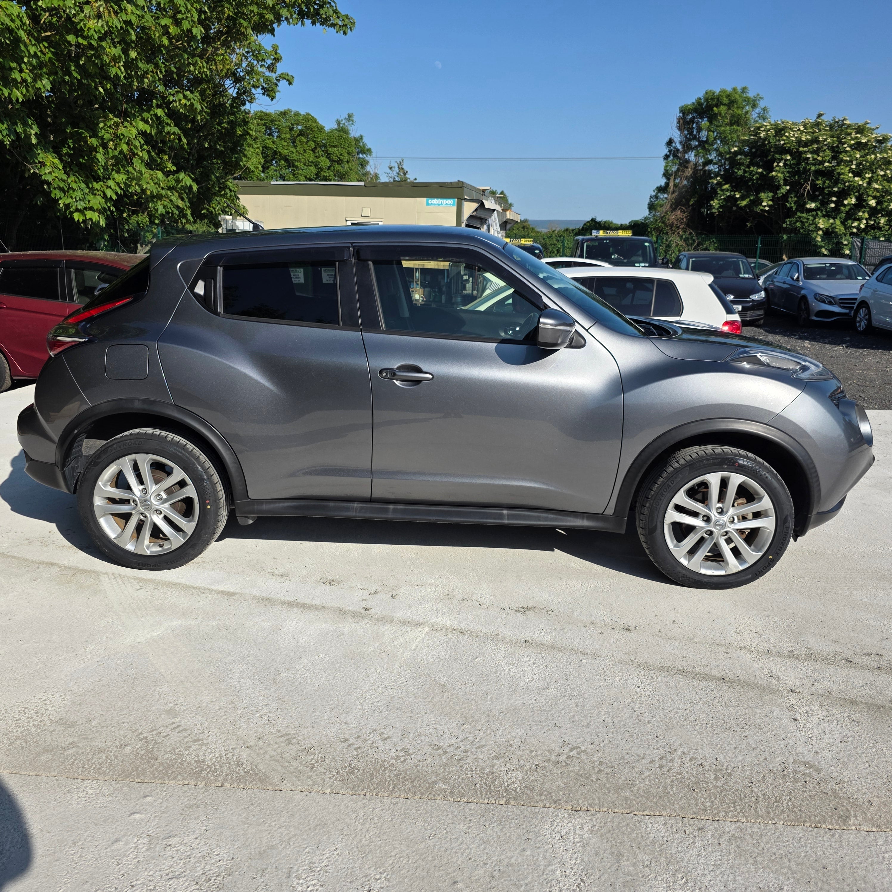 Nissan Juke 2016 Automatic Low Miles
