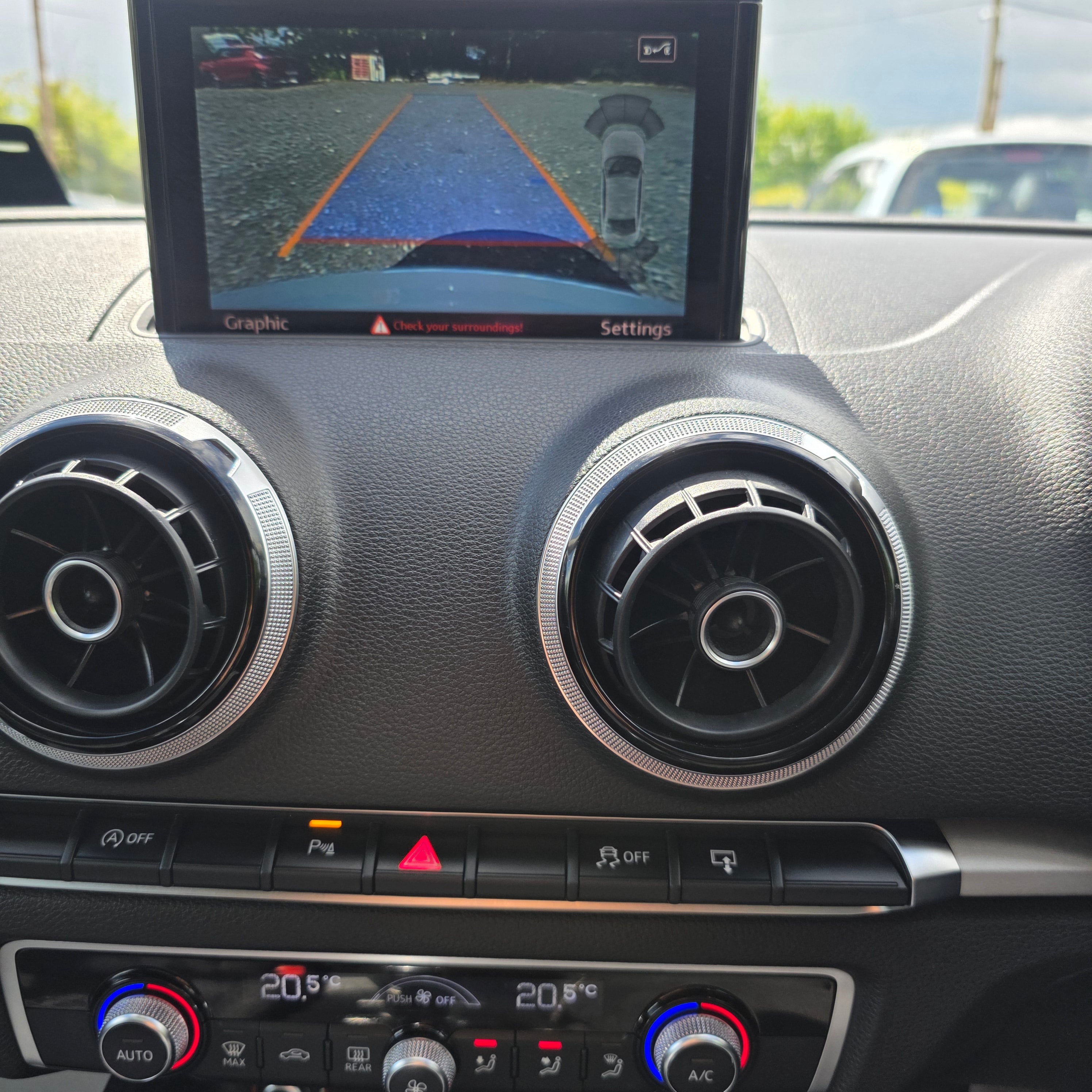 Audi A3 Automatic Panoramic Sunroof Low Mileage