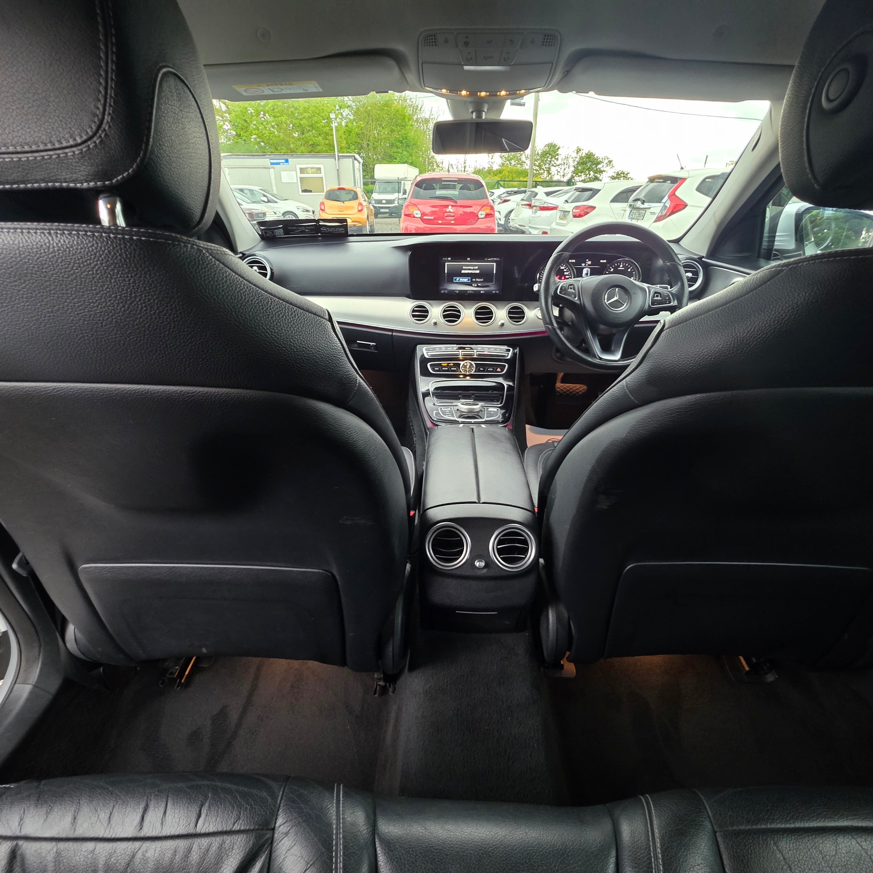 Mercedes-Benz E220d Automatic  2016