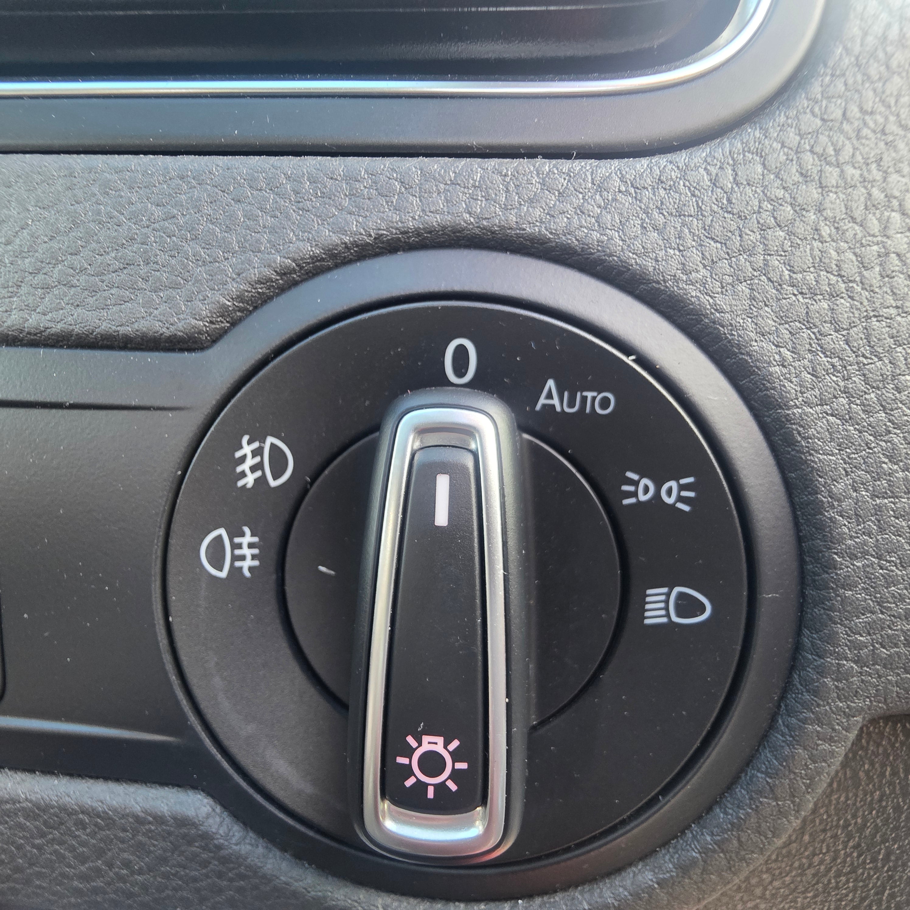 Volkswagen Polo Automatic Top Spec Leather Interior Bluemotion