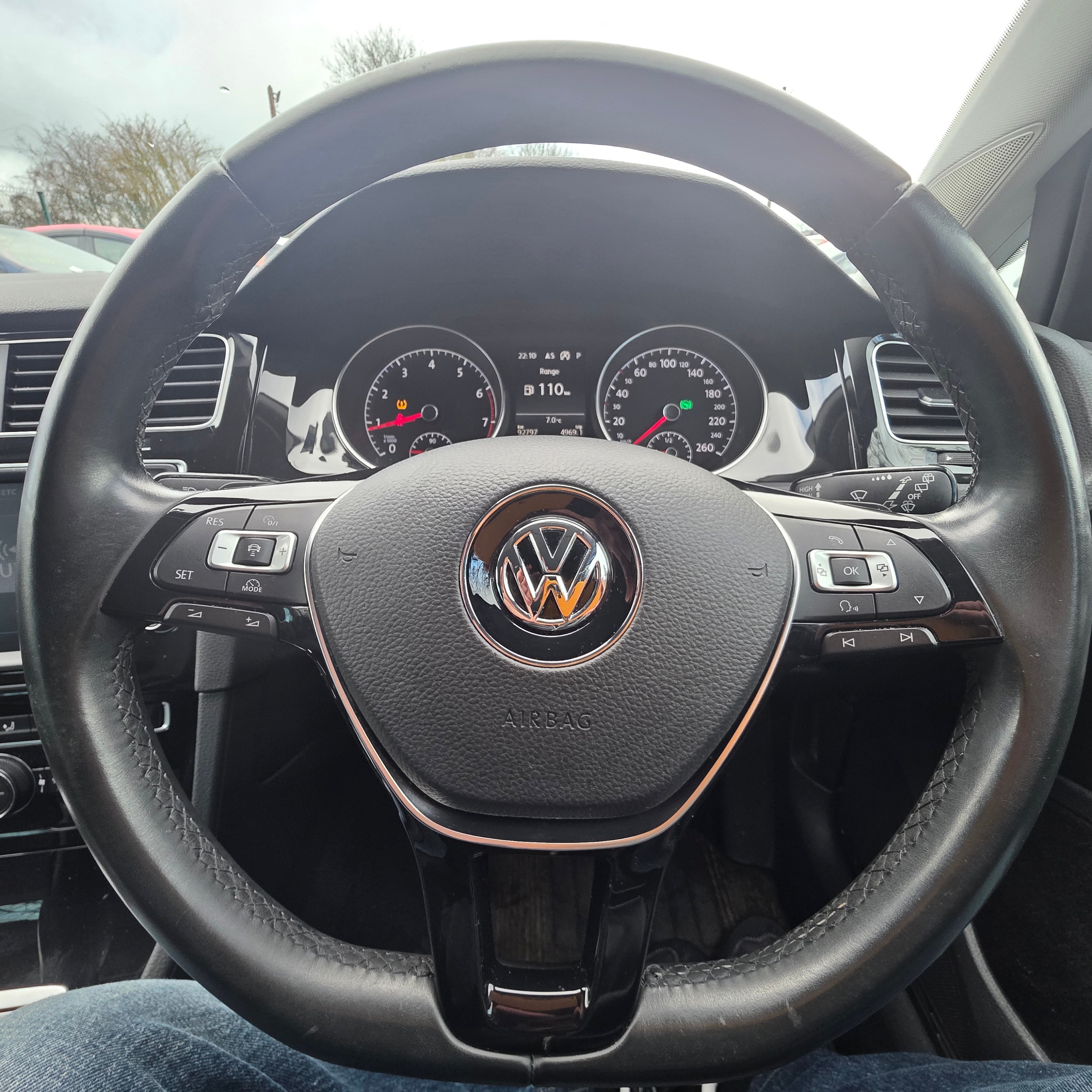 VW Golf Automatic 2017