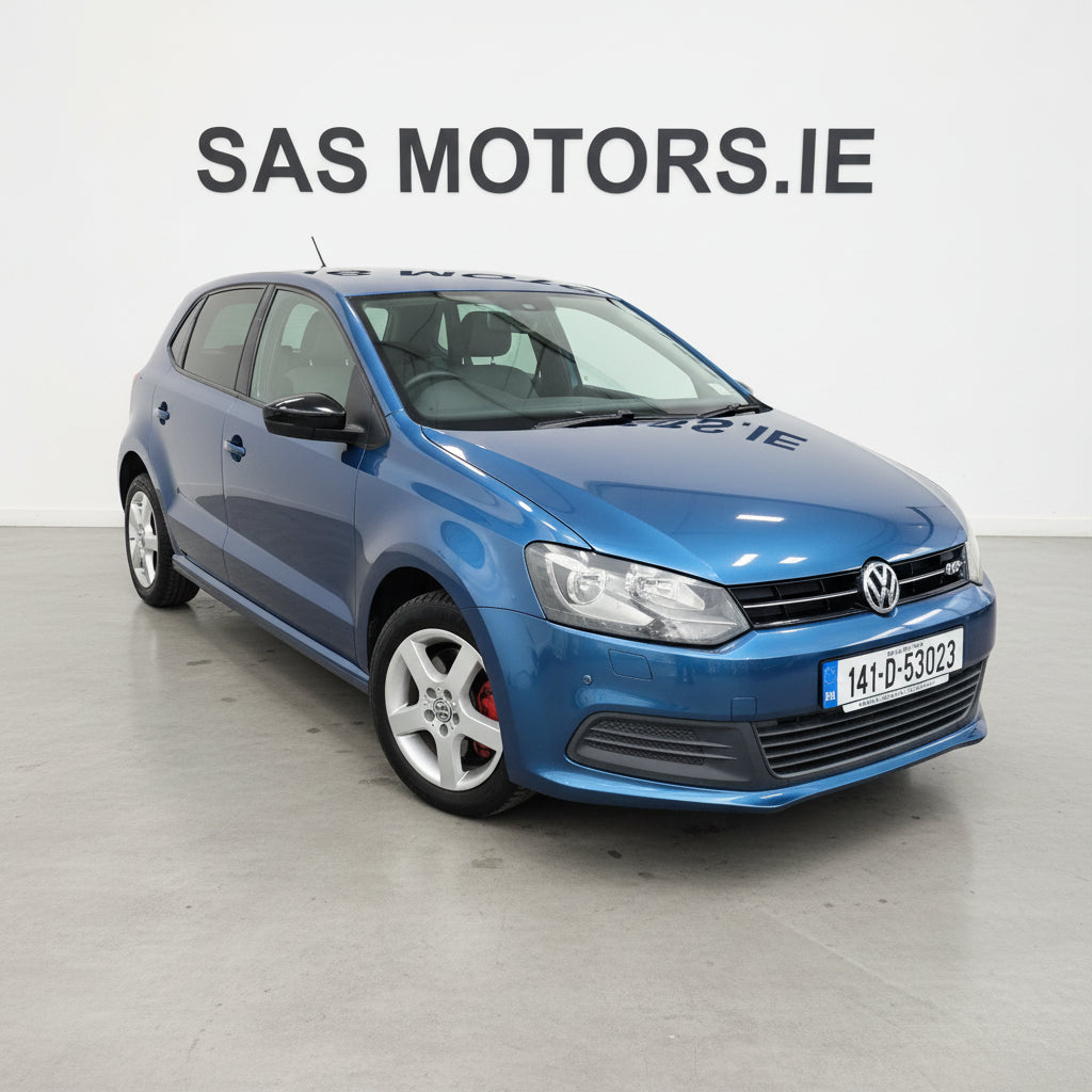 Volkswagen Polo GT Automatic 2014