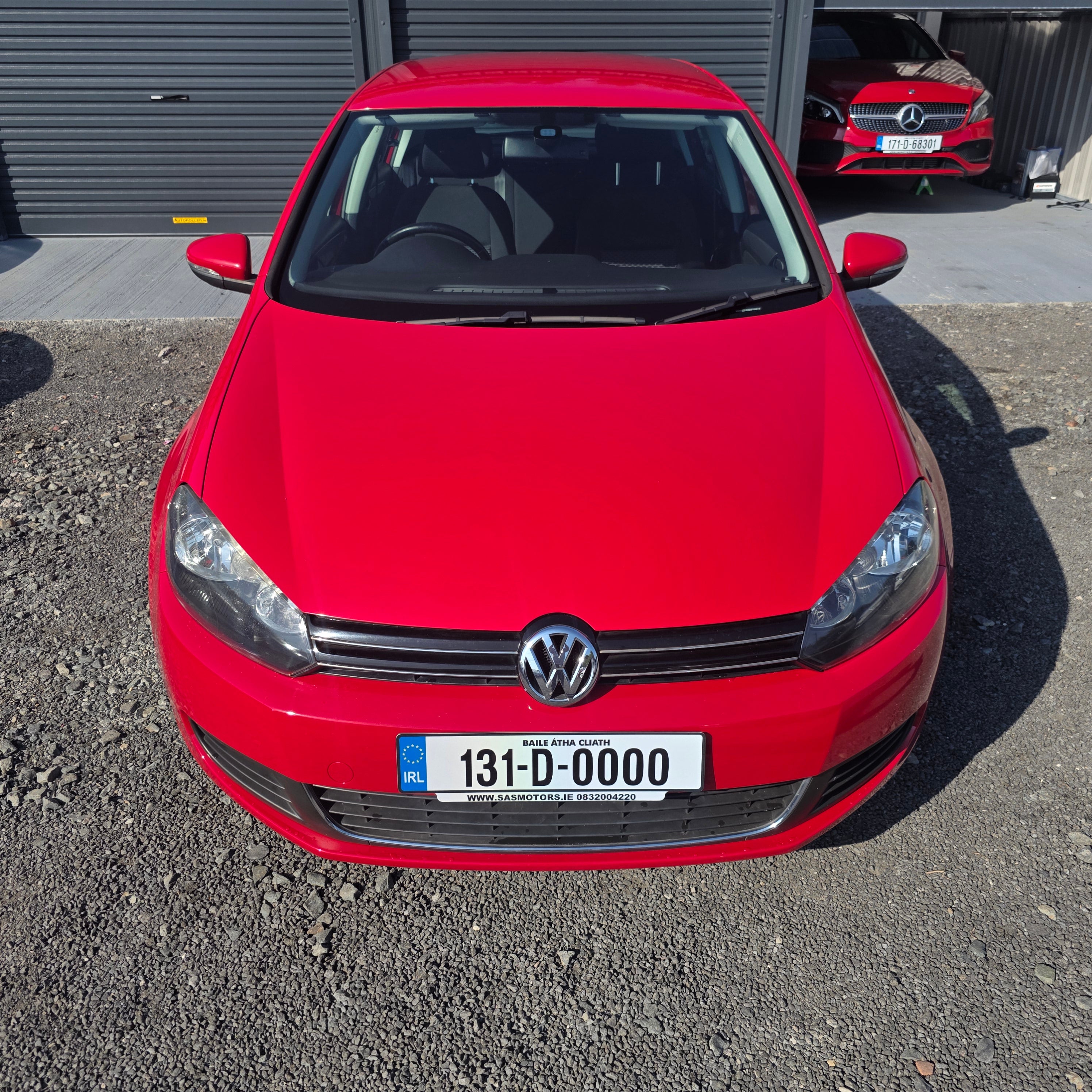 Volkswagen Golf Automatic 2013