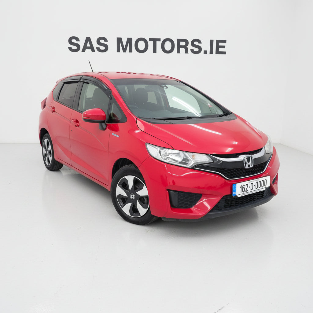 Honda Fit Hybrid Automatic Low Miles