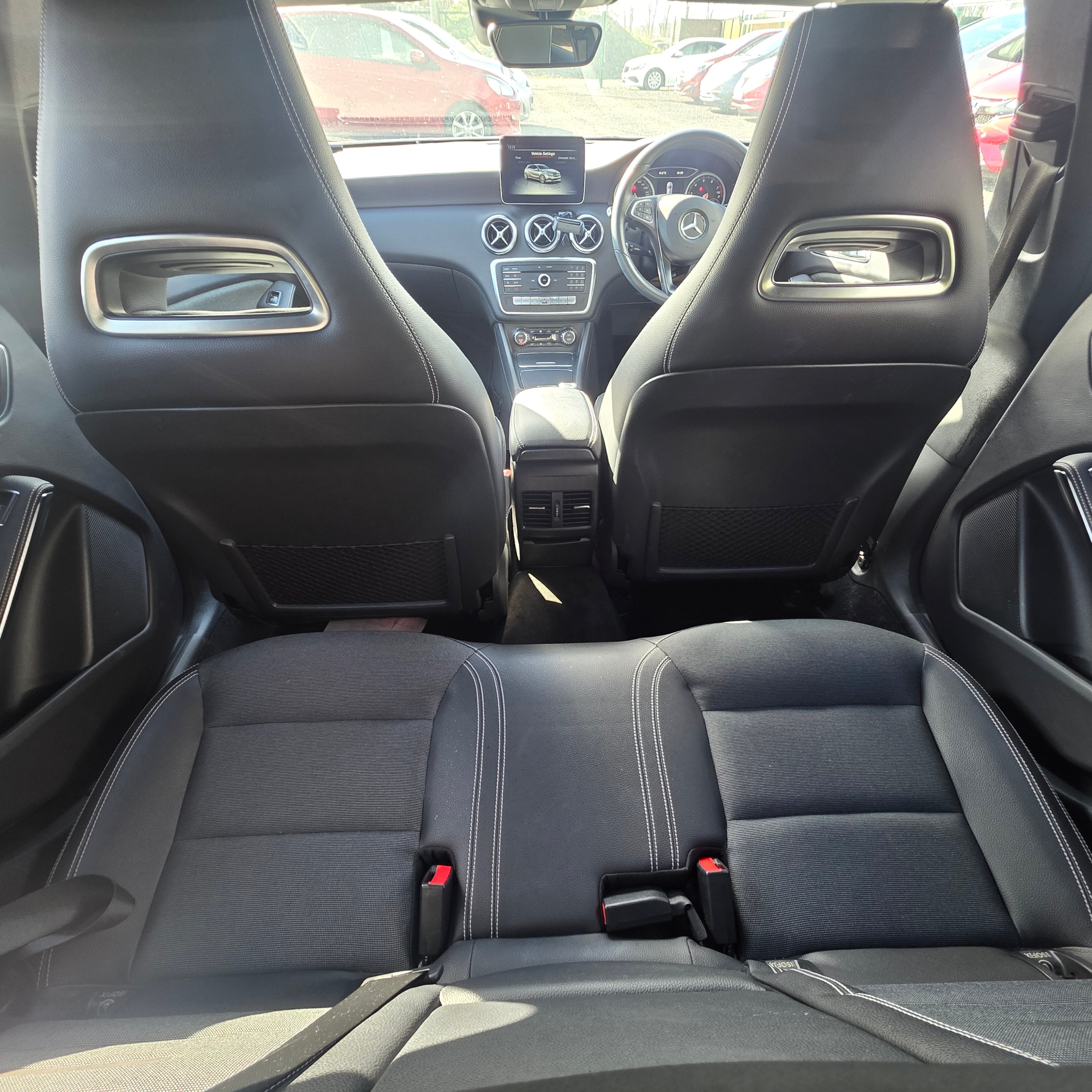 Mercedes-Benz A180 Automatic 2018 Low Miles