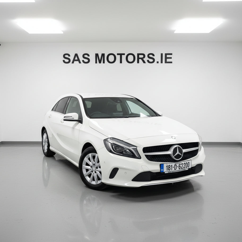Mercedes-Benz A180 Automatic 2018 Low Miles