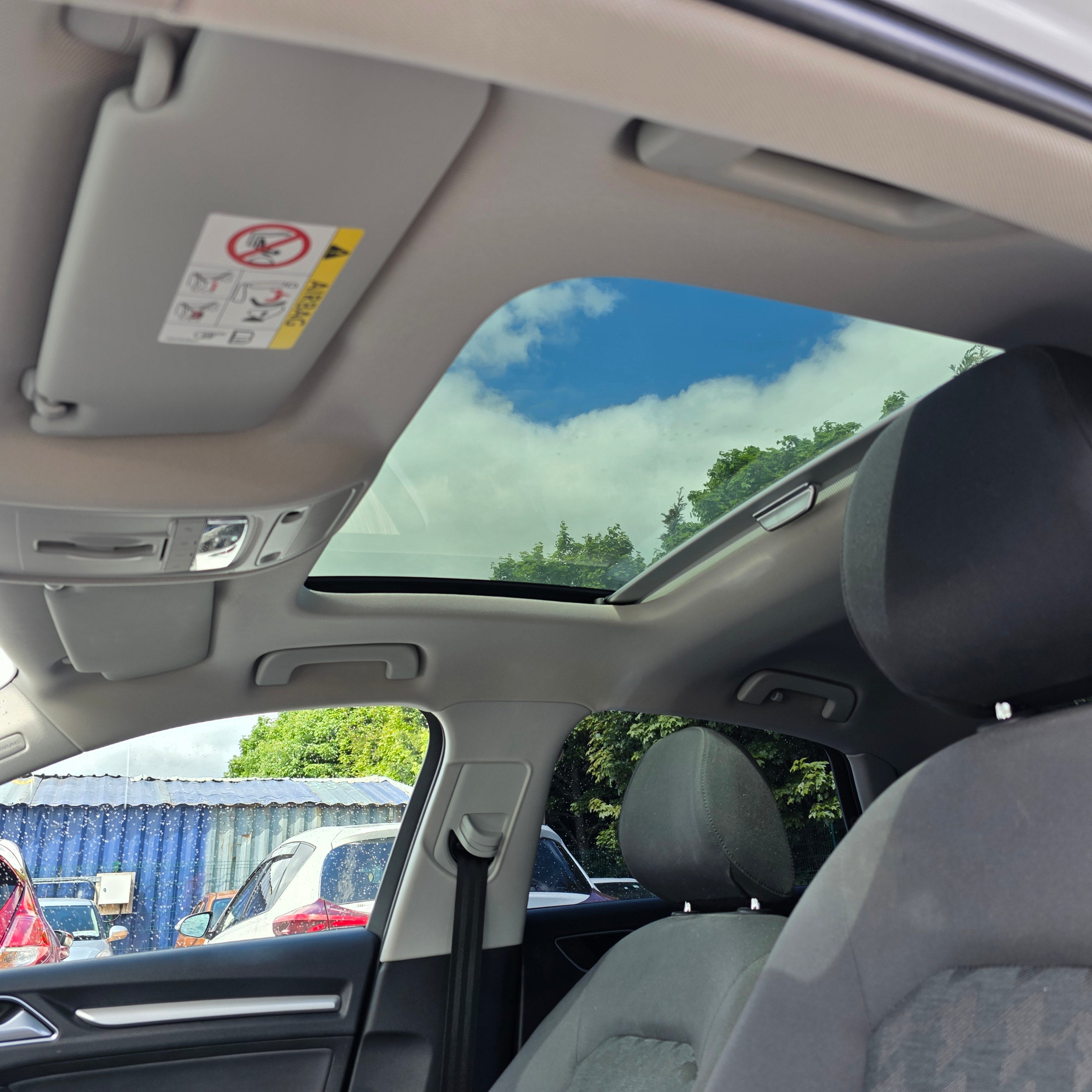 Audi A3 Automatic Panoramic Sunroof Low Mileage