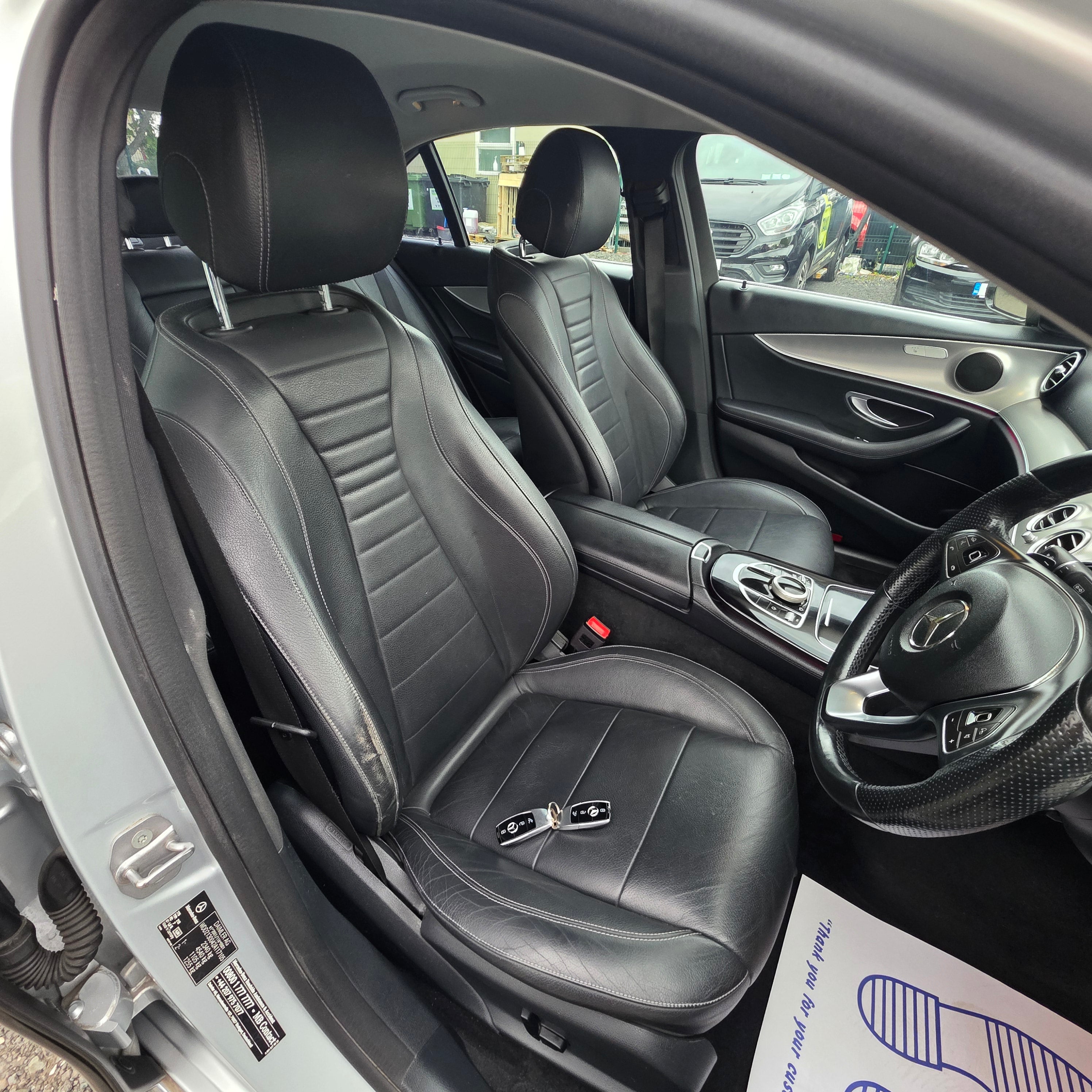 Mercedes-Benz E220d Automatic  2016