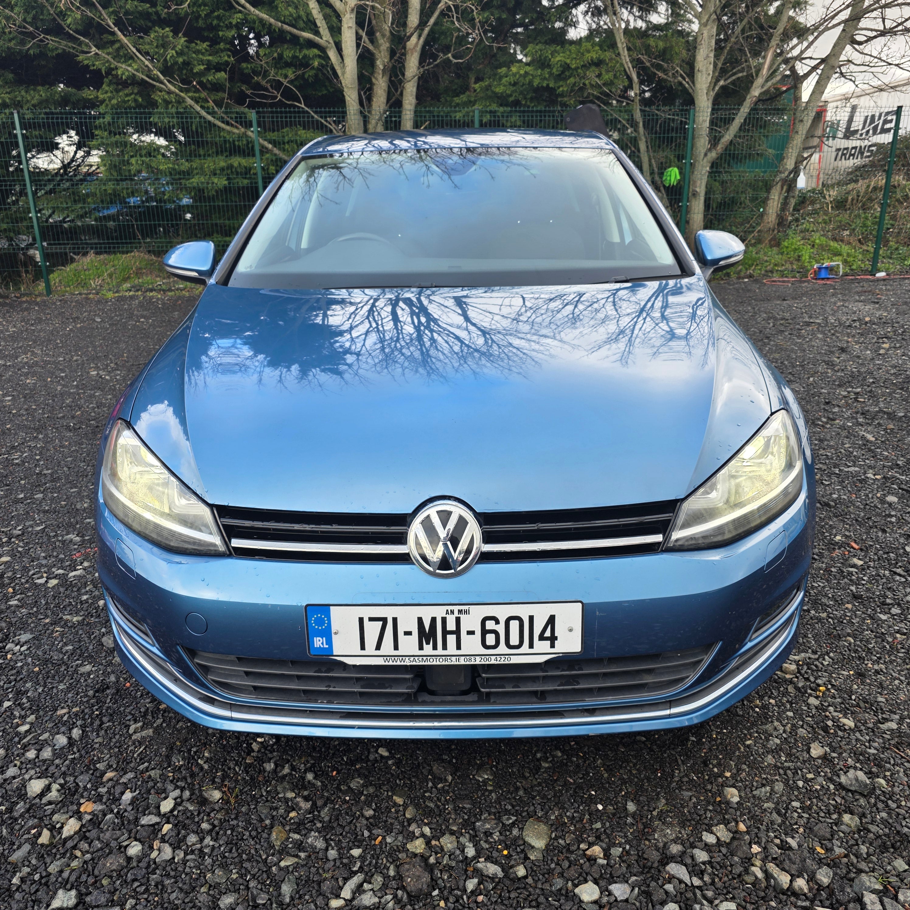 VW Golf Automatic 2017