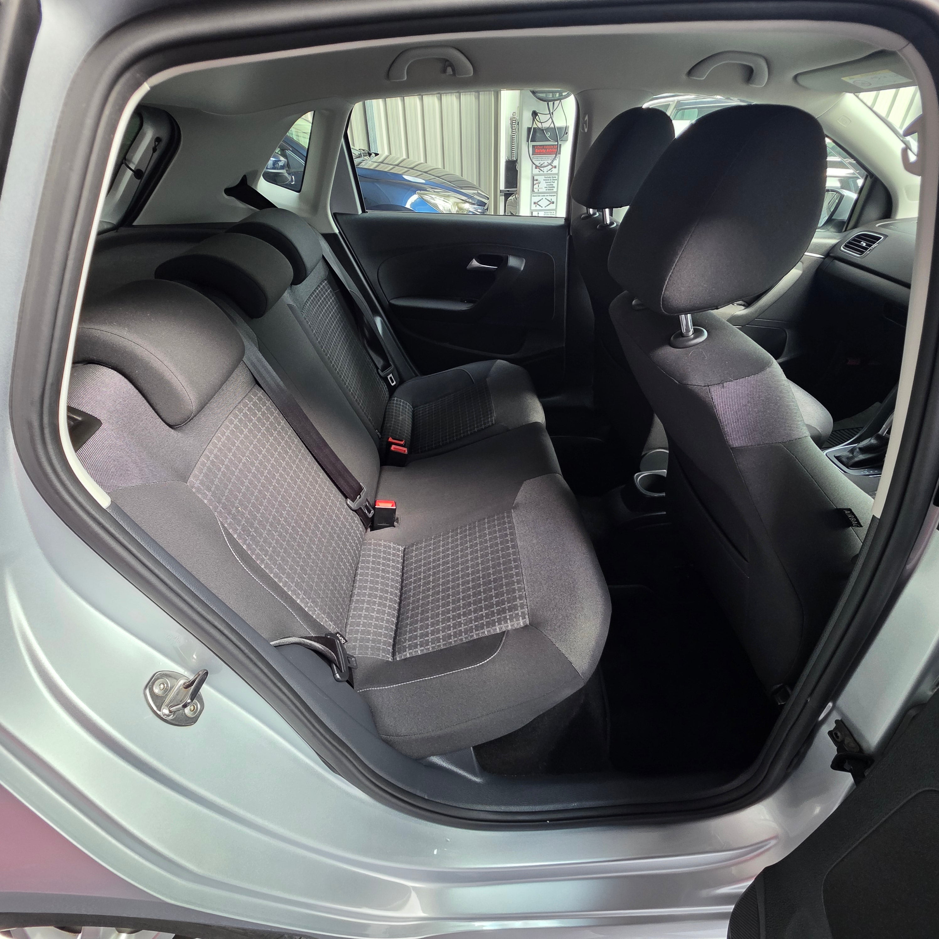 VW Polo Automatic 2015 Low Miles