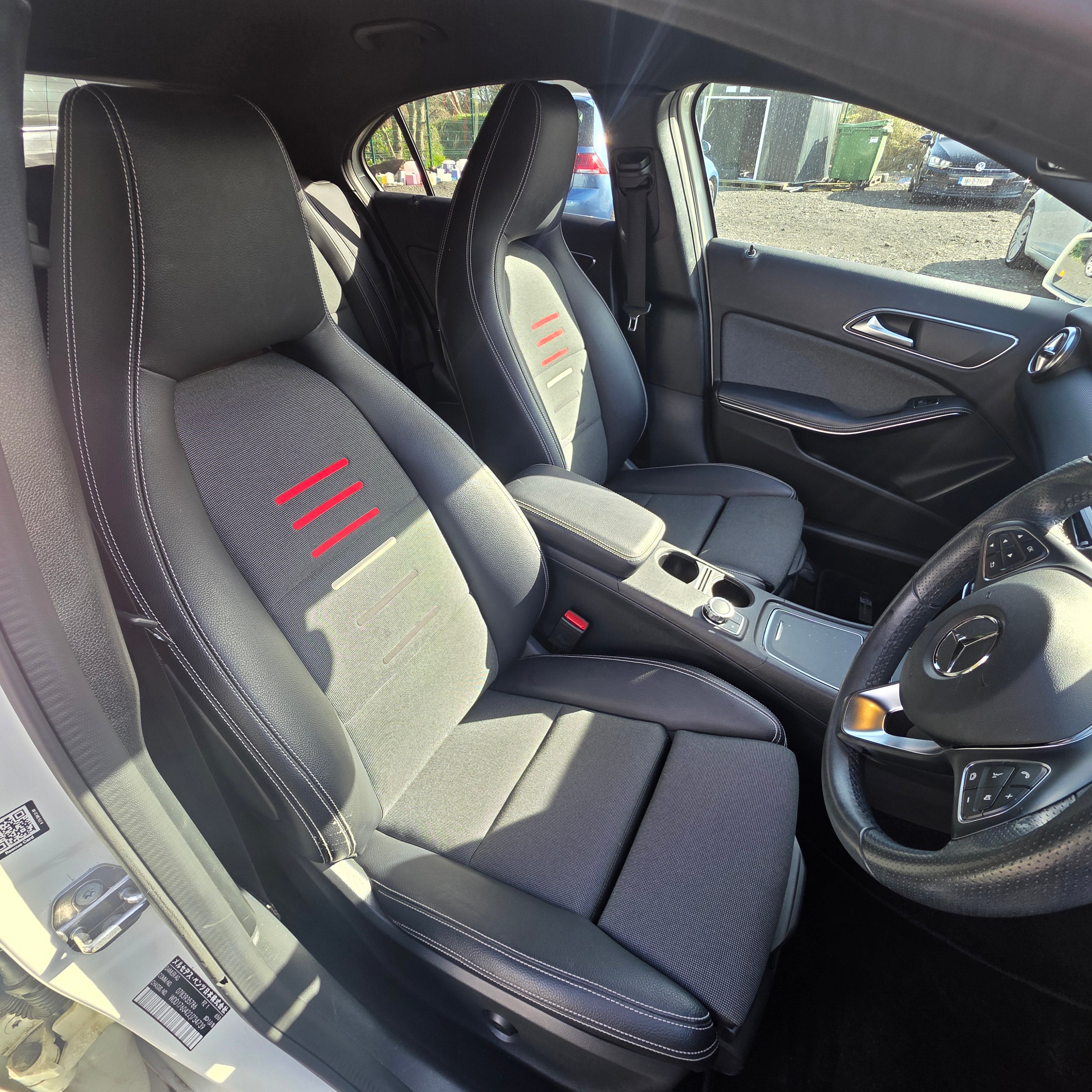 Mercedes-Benz A180 Automatic 2018 Low Miles