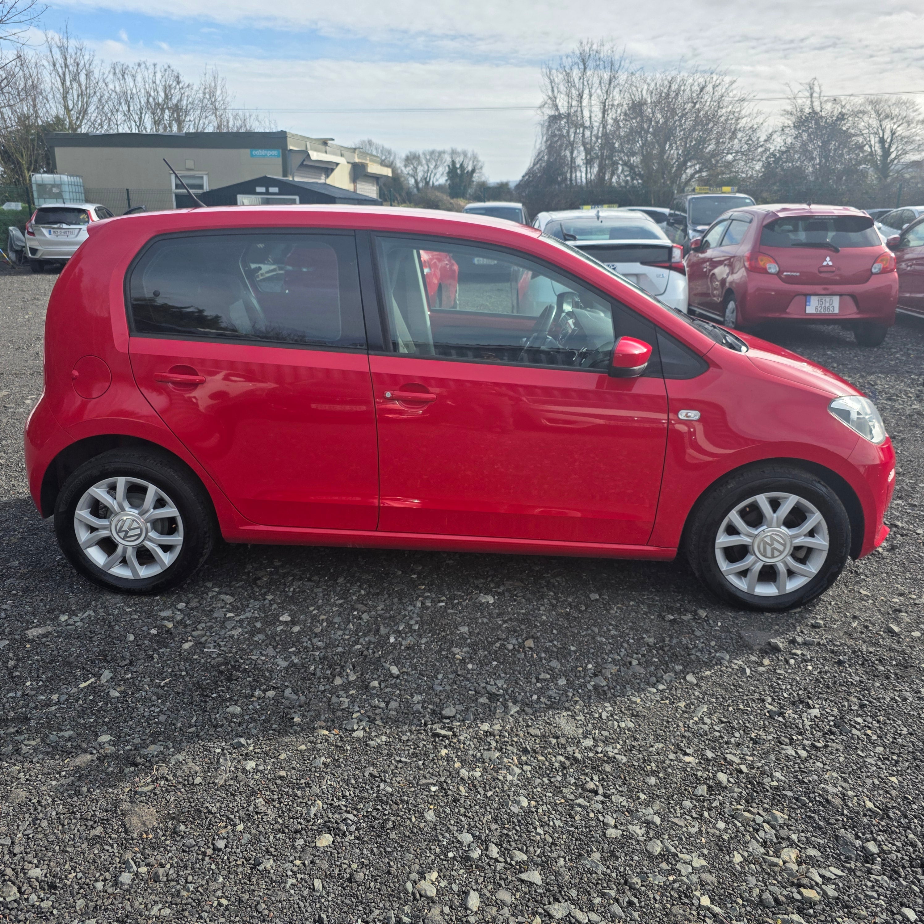Volkswagen UP 2015 Automatic