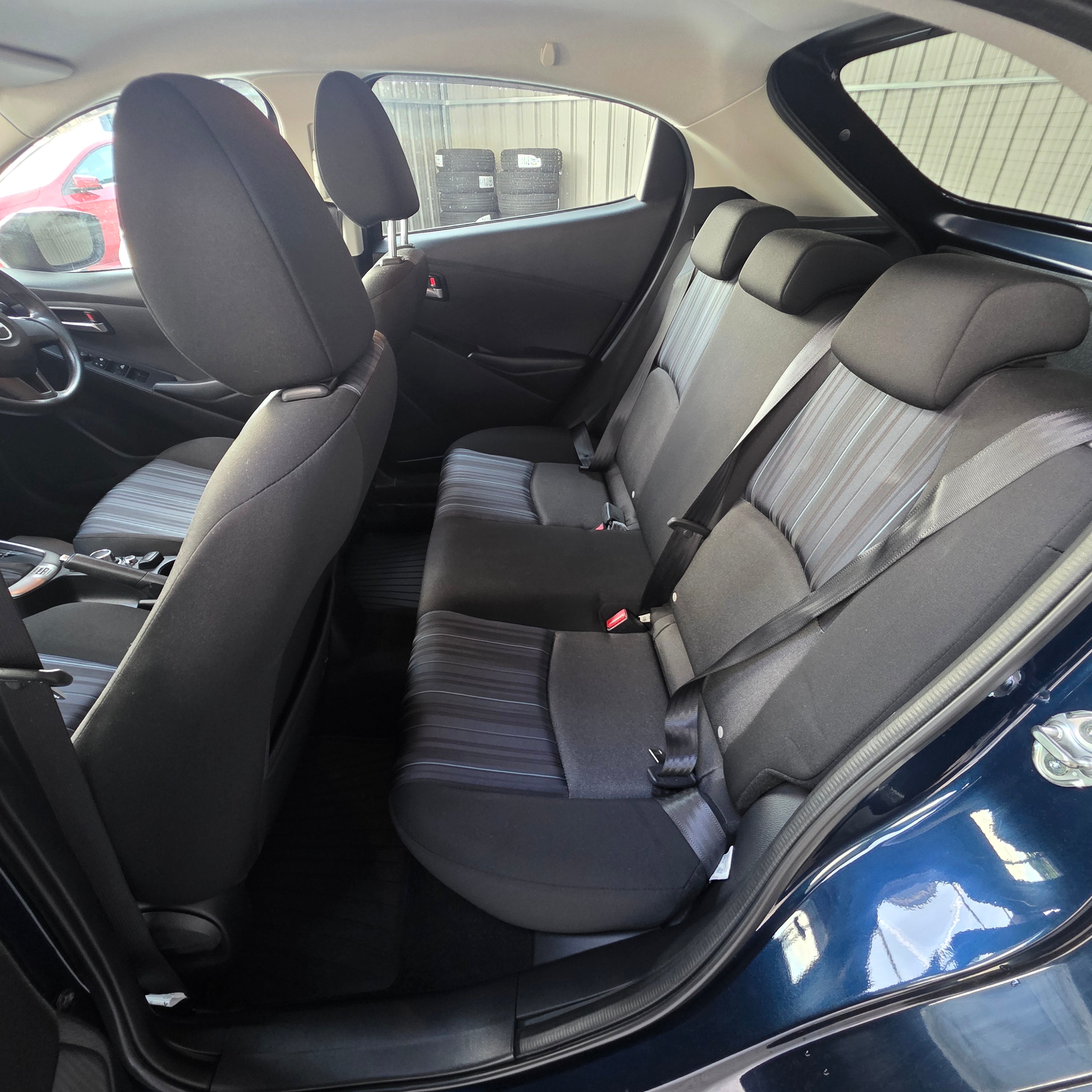 Mazda Demio Automatic 2016