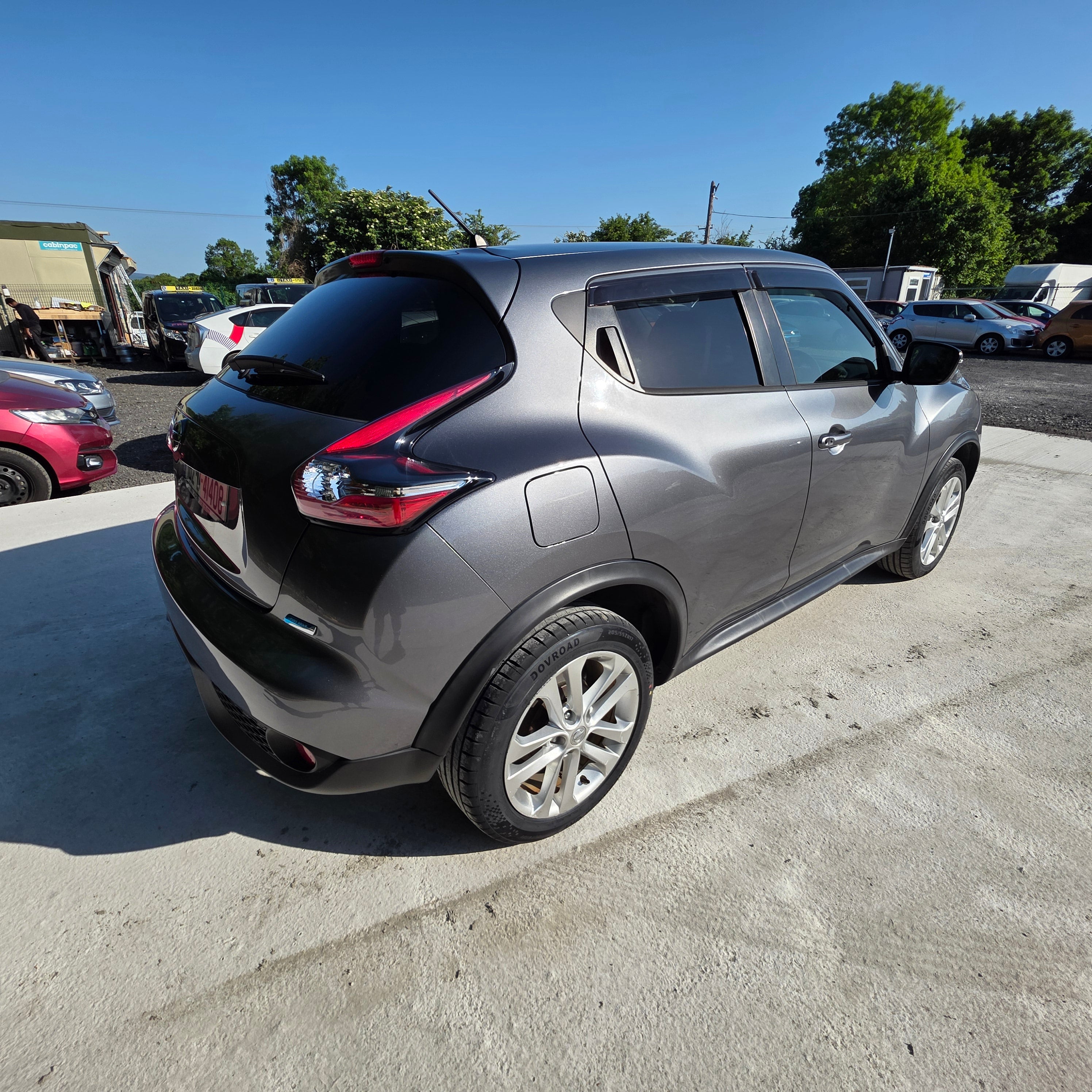 Nissan Juke 2016 Automatic Low Miles