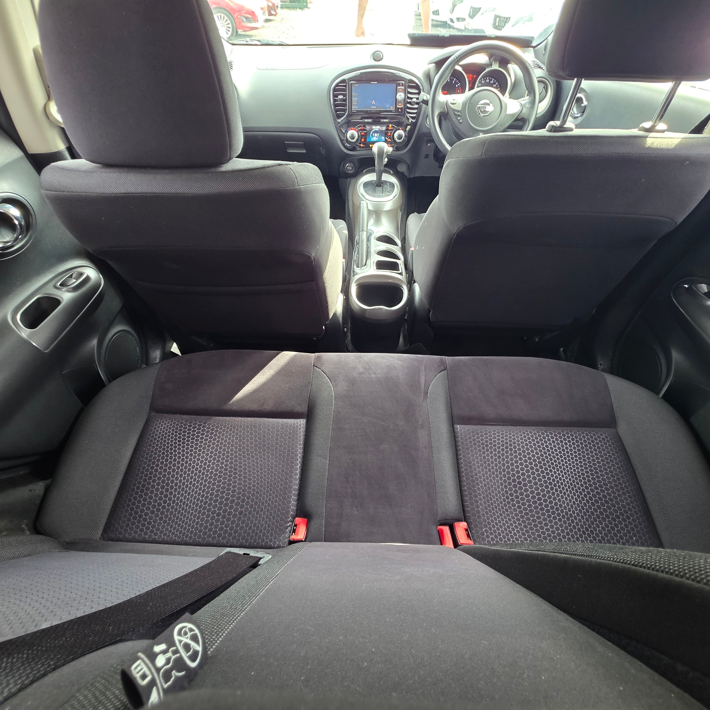 Nissan Juke Automatic 2017 Low Miles
