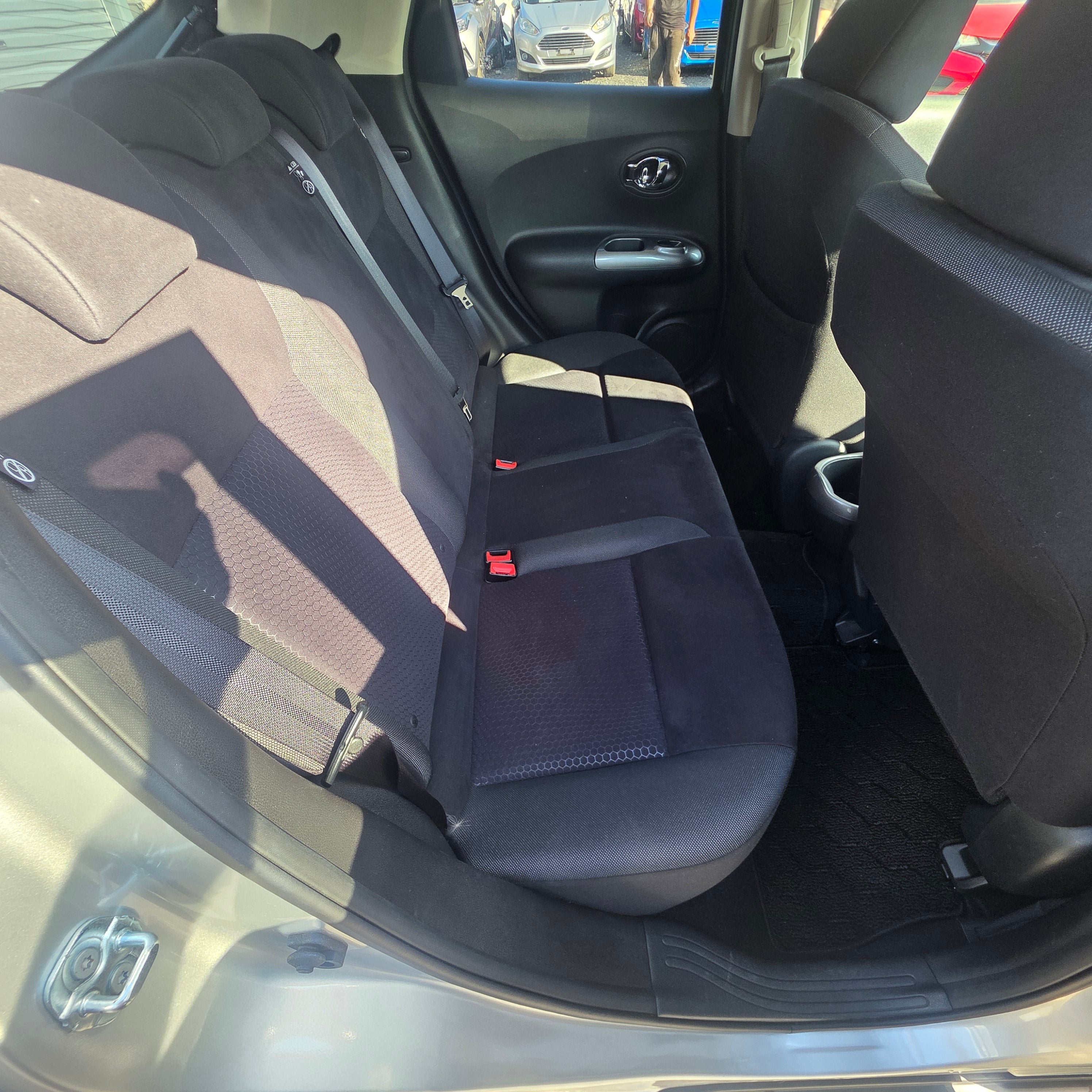 Nissan Juke Automatic 2017 Low Miles