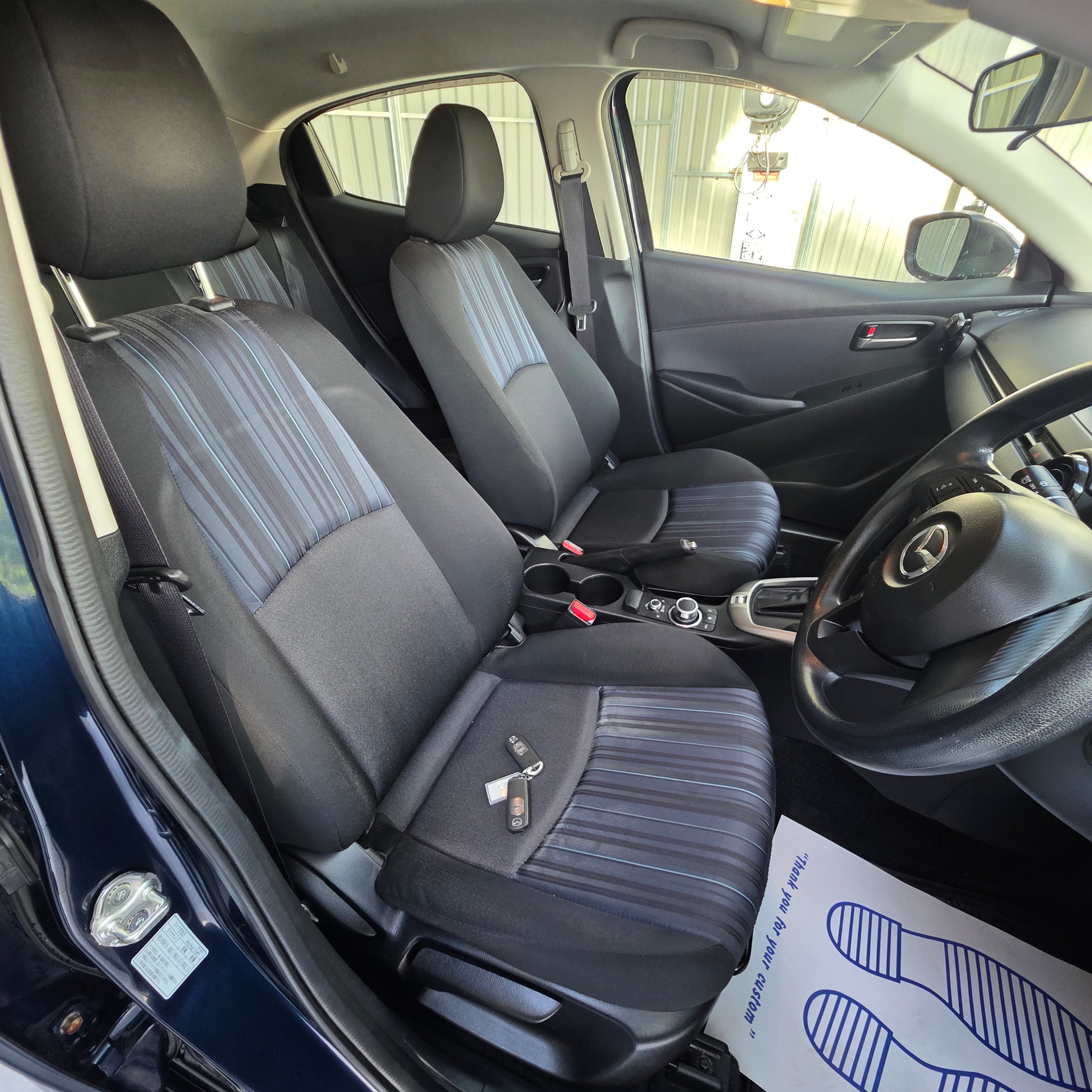 Mazda Demio Automatic 2016