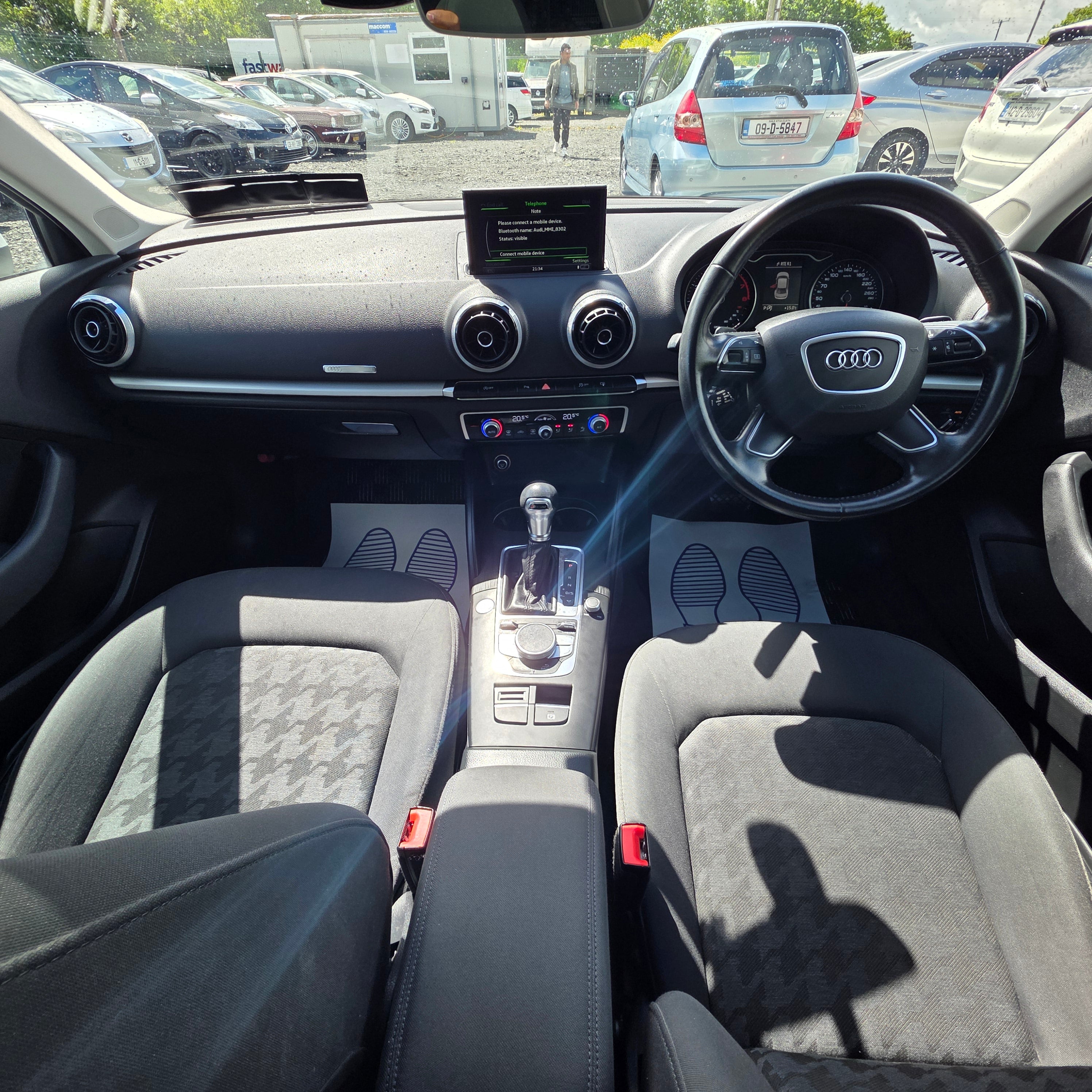 Audi A3 Automatic Panoramic Sunroof Low Mileage