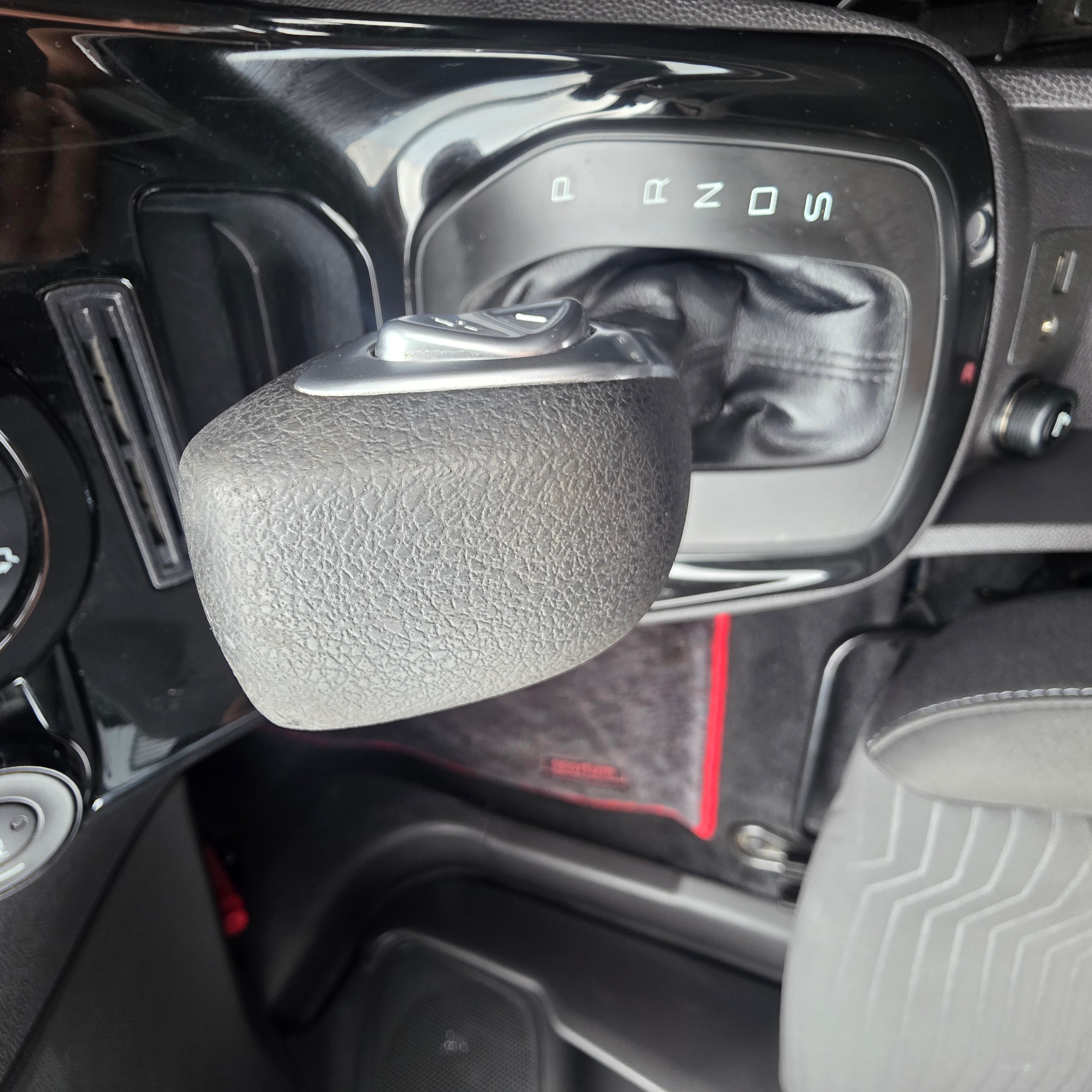 Ford Fiesta Automatic 2015 Low Miles