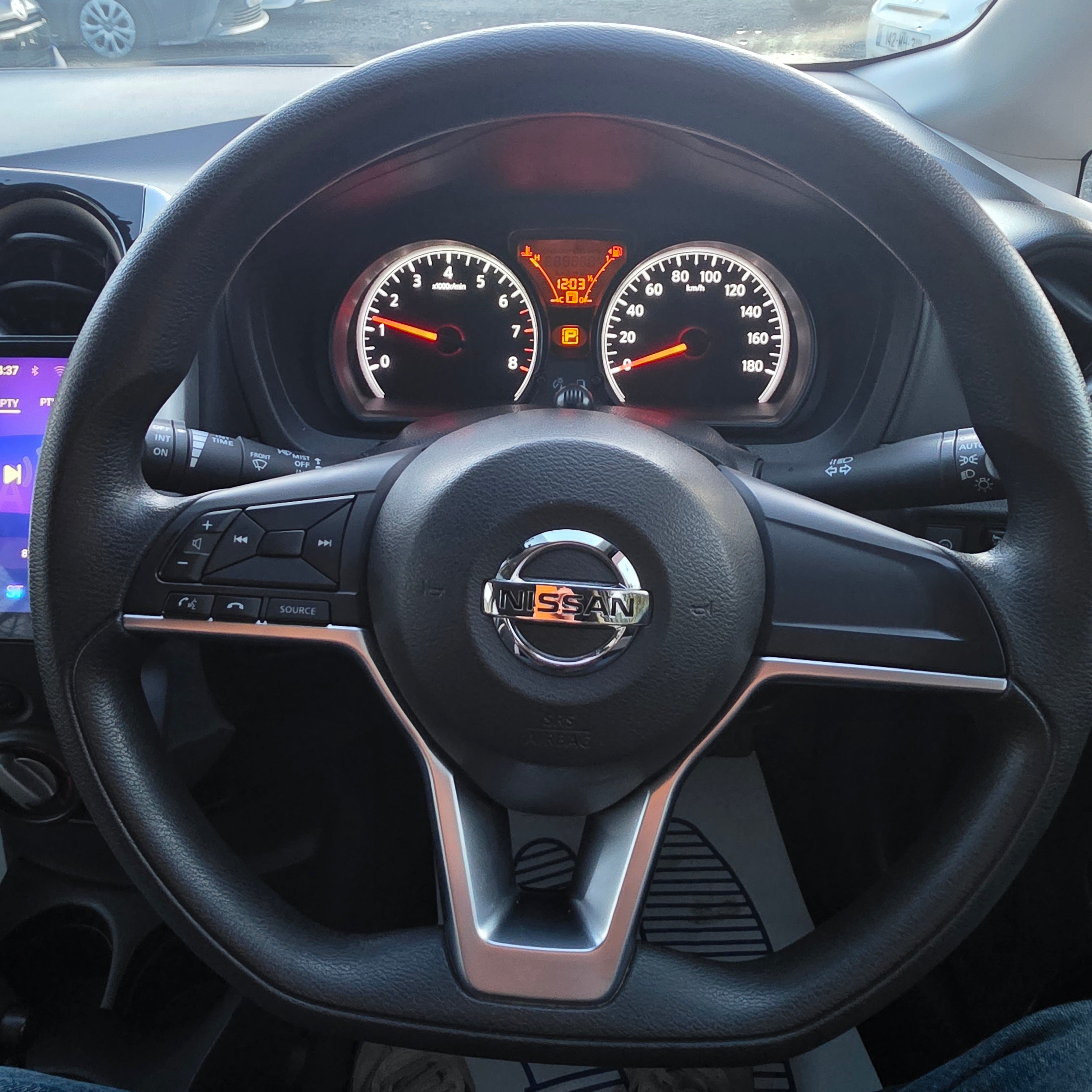 Nissan Note 2017 Automatic