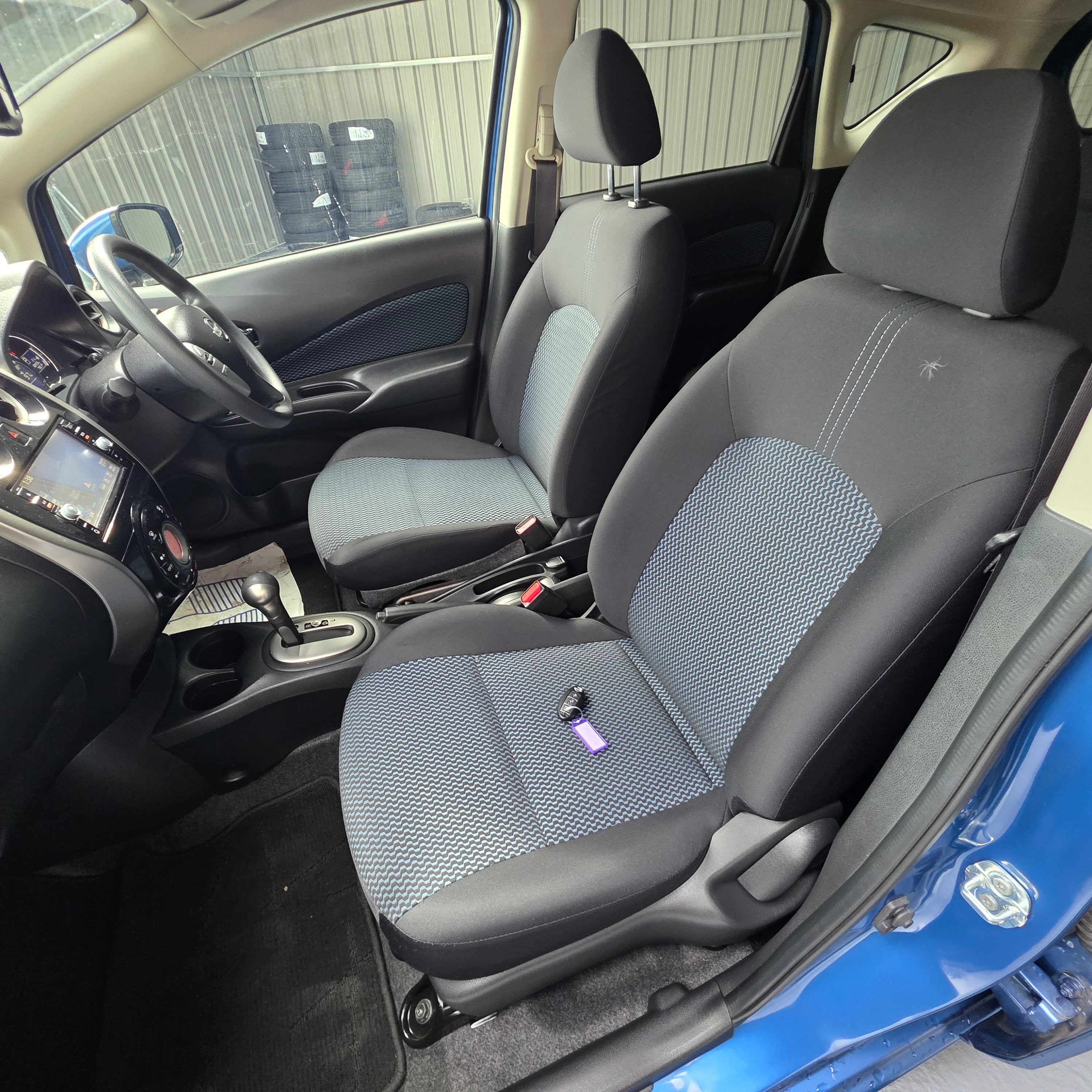 Nissan Note Automatic 2016 Low Miles