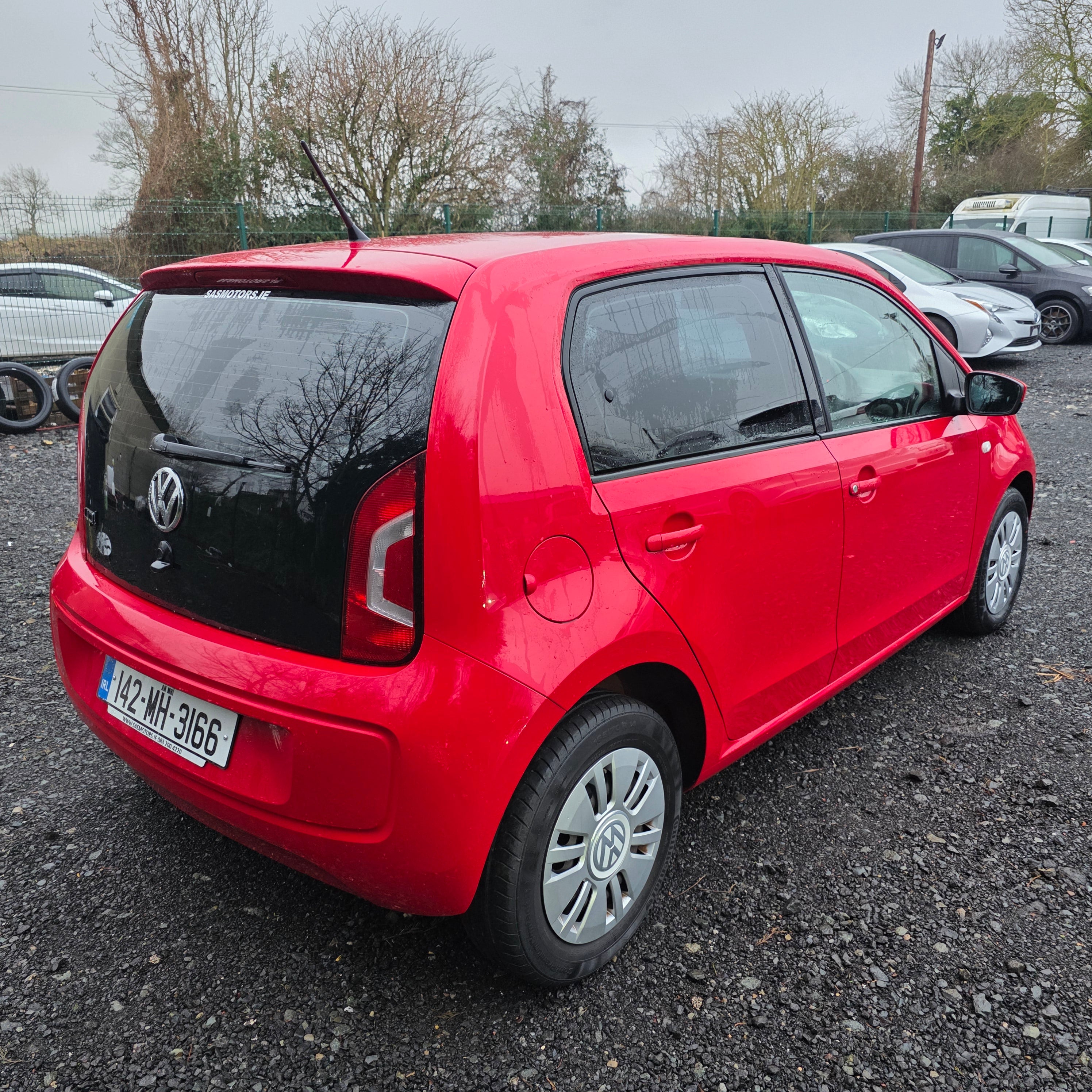 Volkswagen Up 2014 Automatic