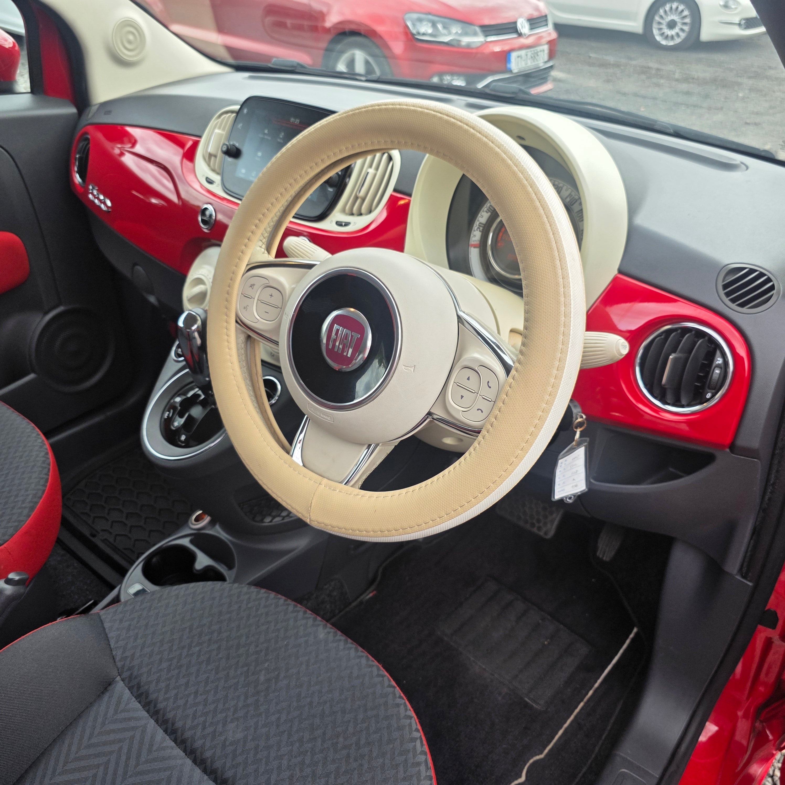Fiat 500 Automatic 2016 Petrol 1.2 Face-lift Model